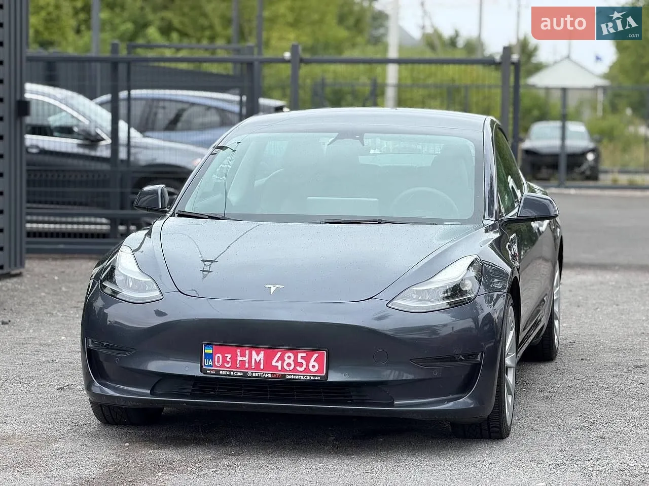 Tesla Model 3, 2022