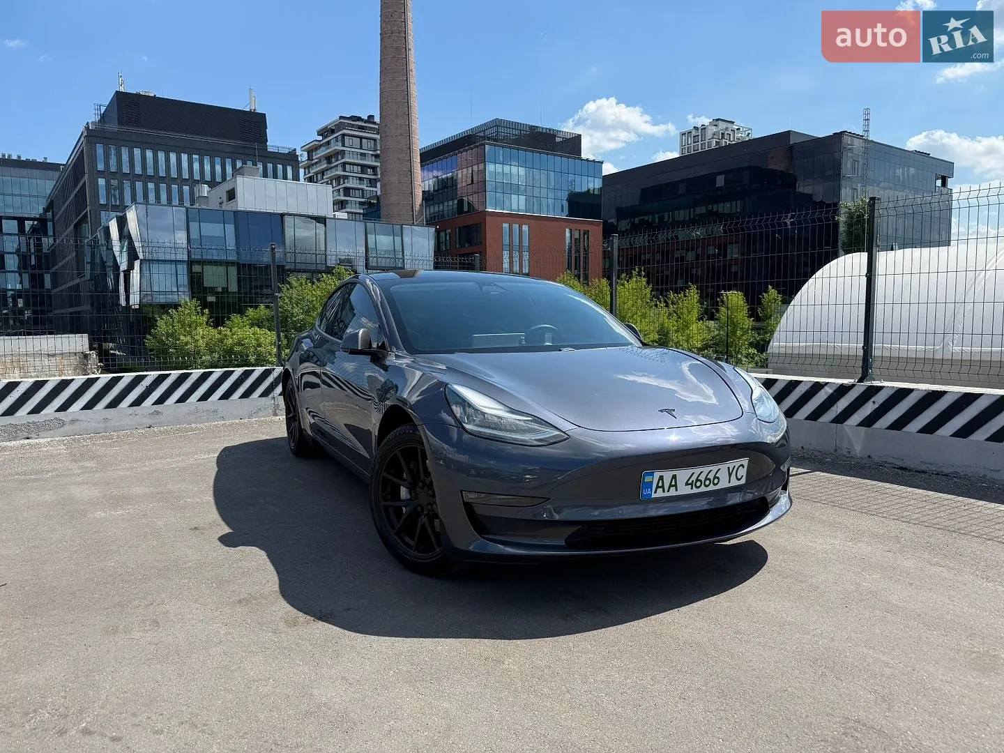 Tesla Model 3, 2020