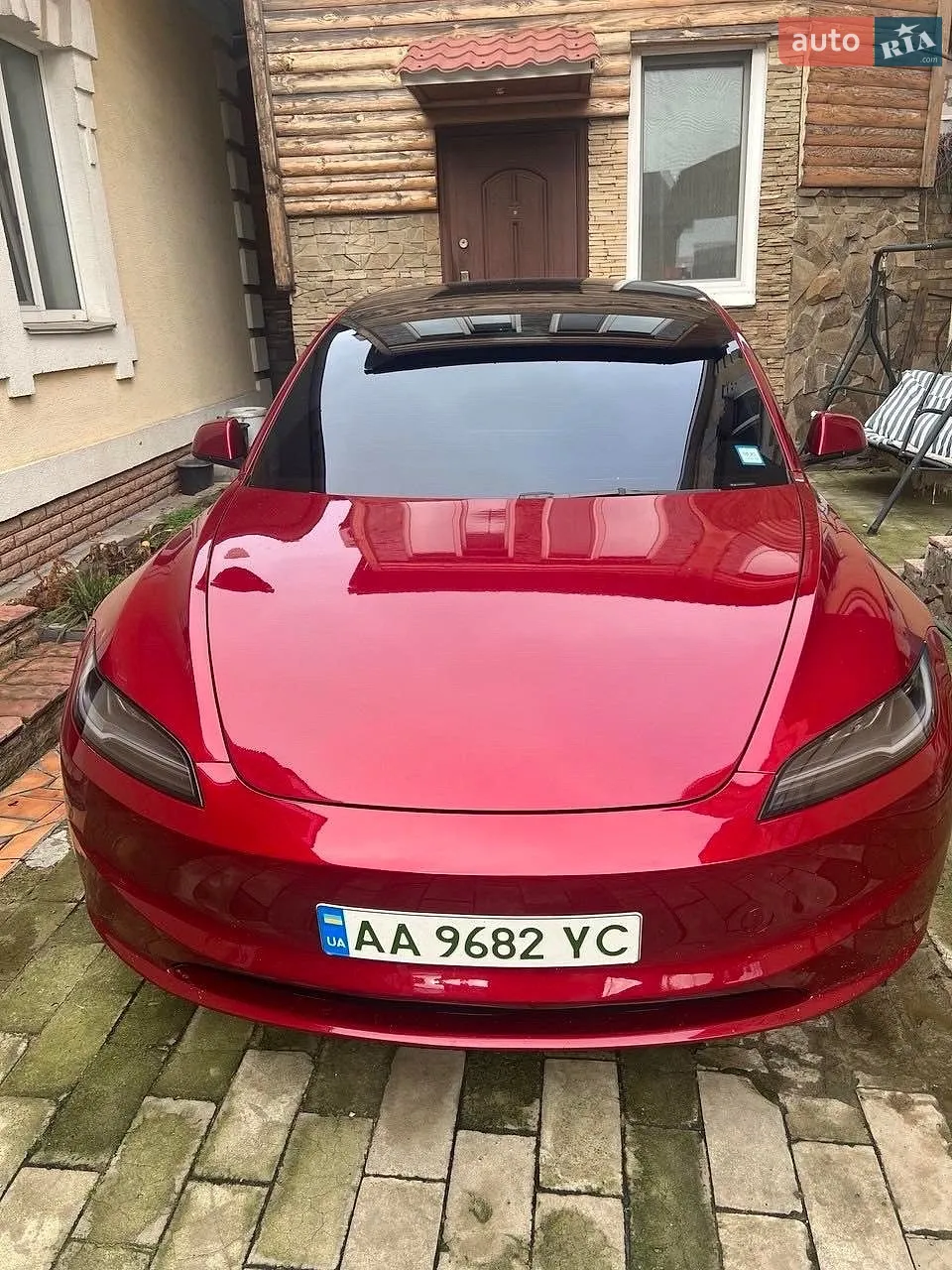 Tesla Model 3, 2024