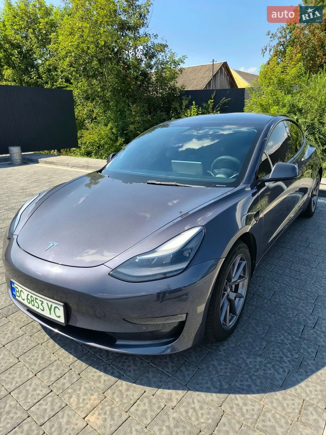 Tesla Model 3, 2022