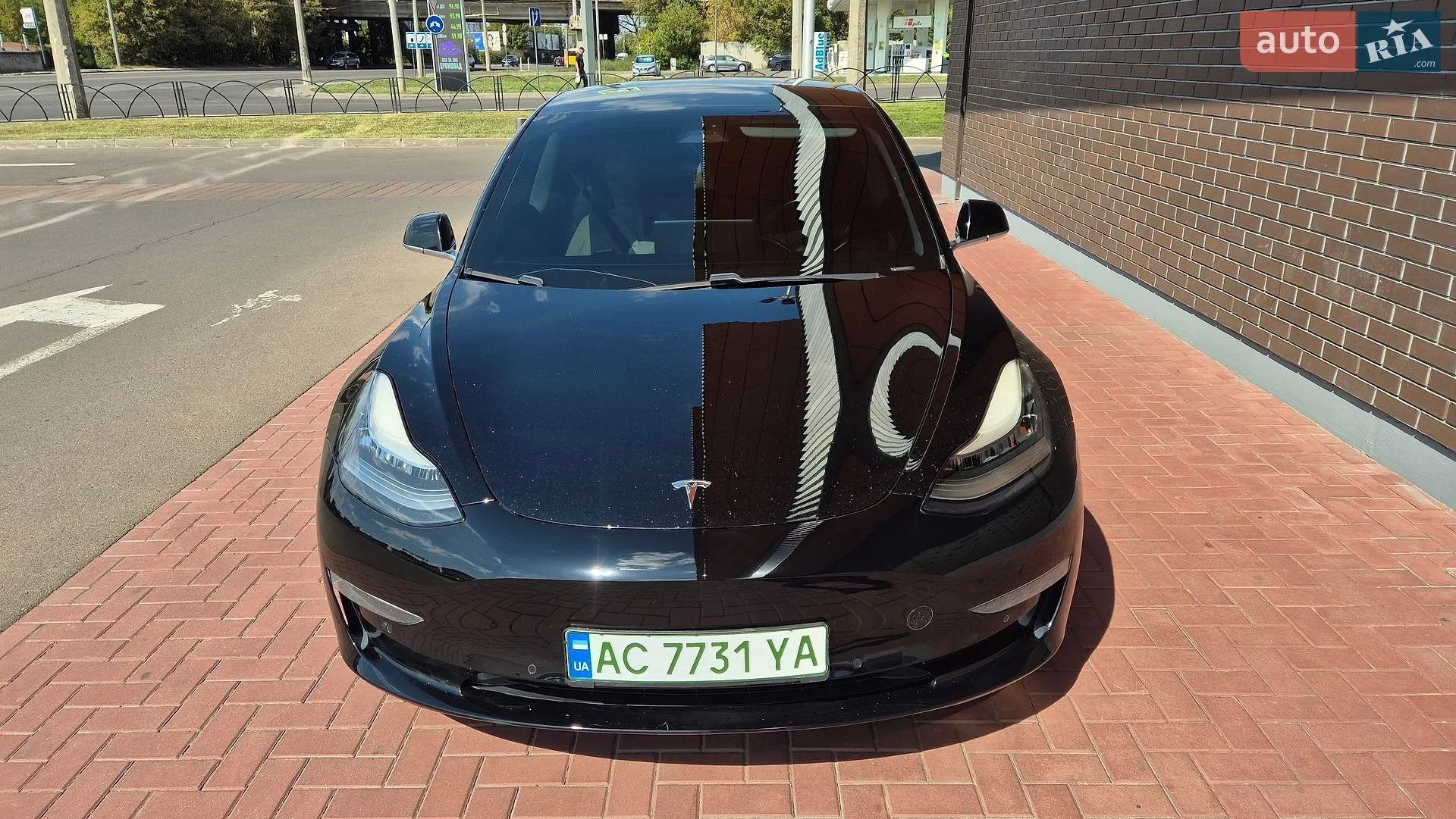Tesla Model 3, 2019