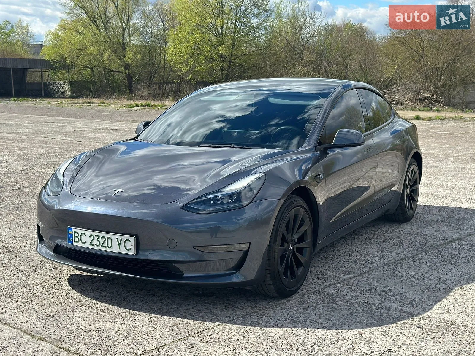 Tesla Model 3, 2022