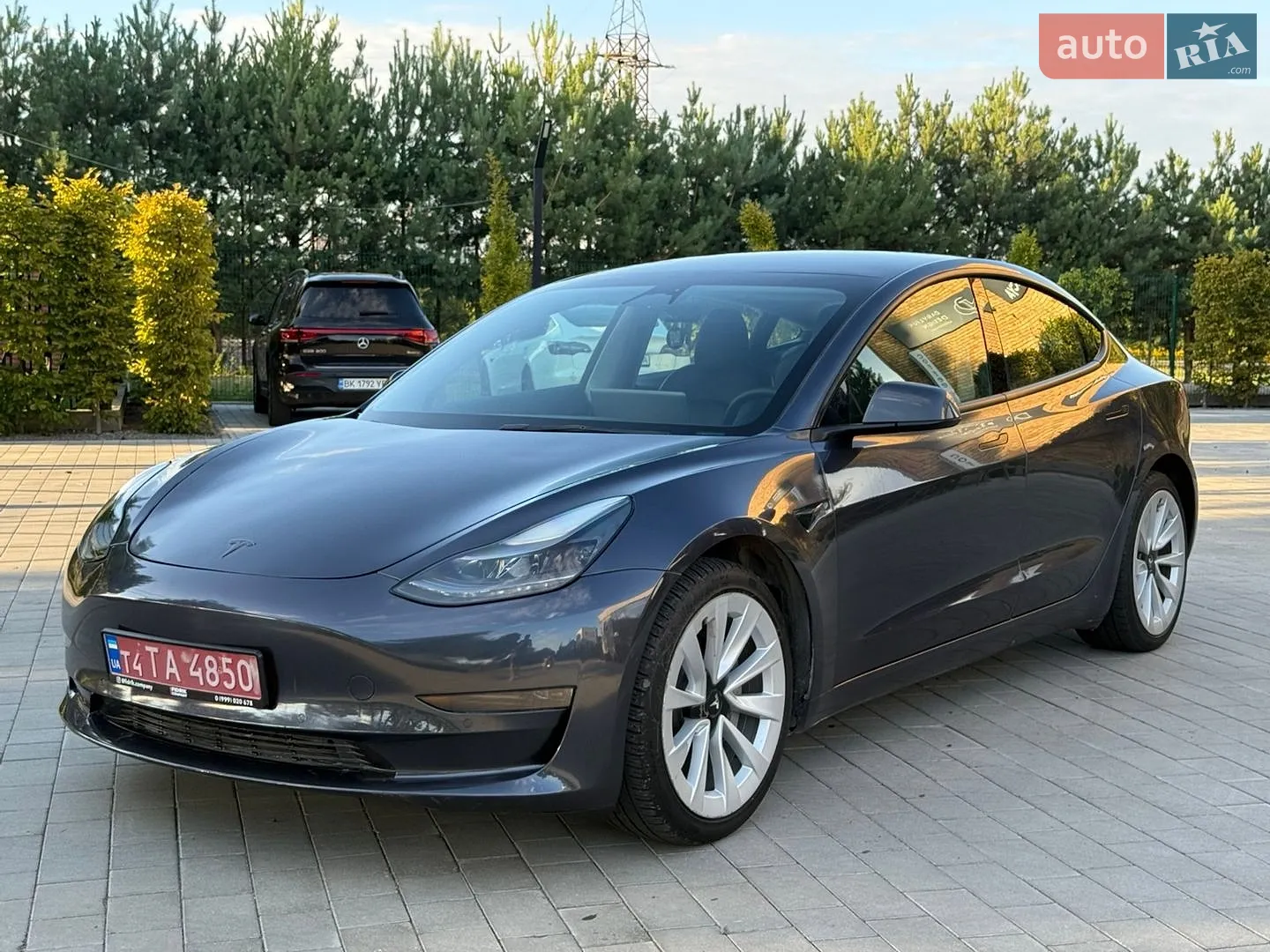 Tesla Model 3, 2022