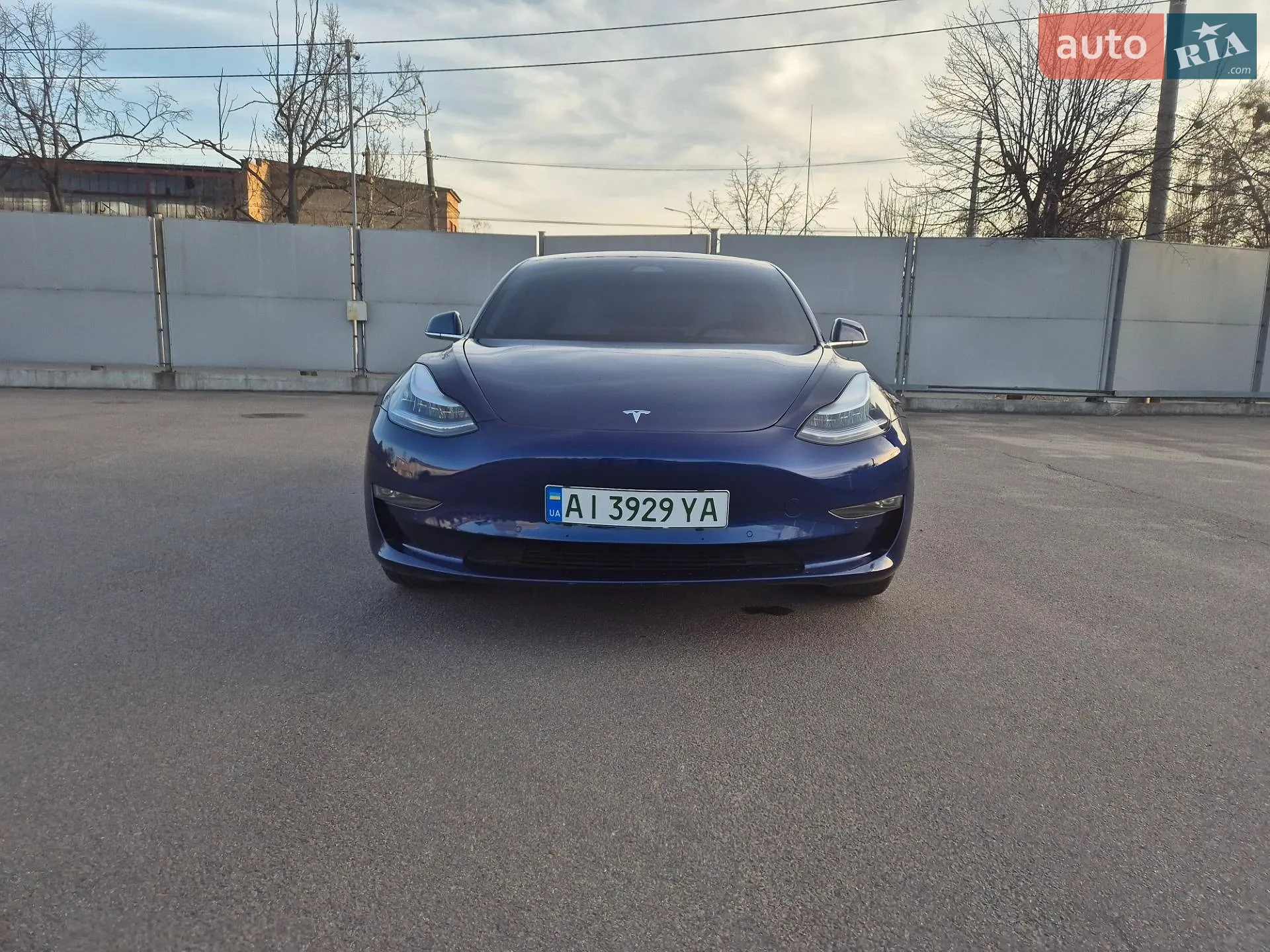 Tesla Model 3 2019 — 1