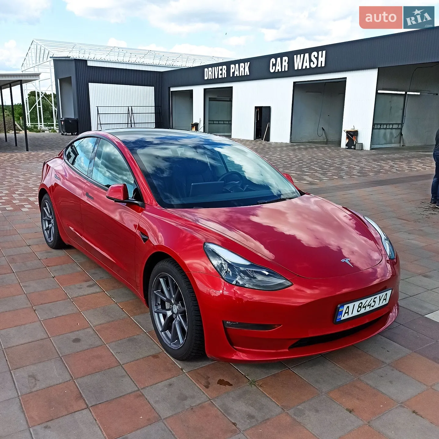 Tesla Model 3, 2022