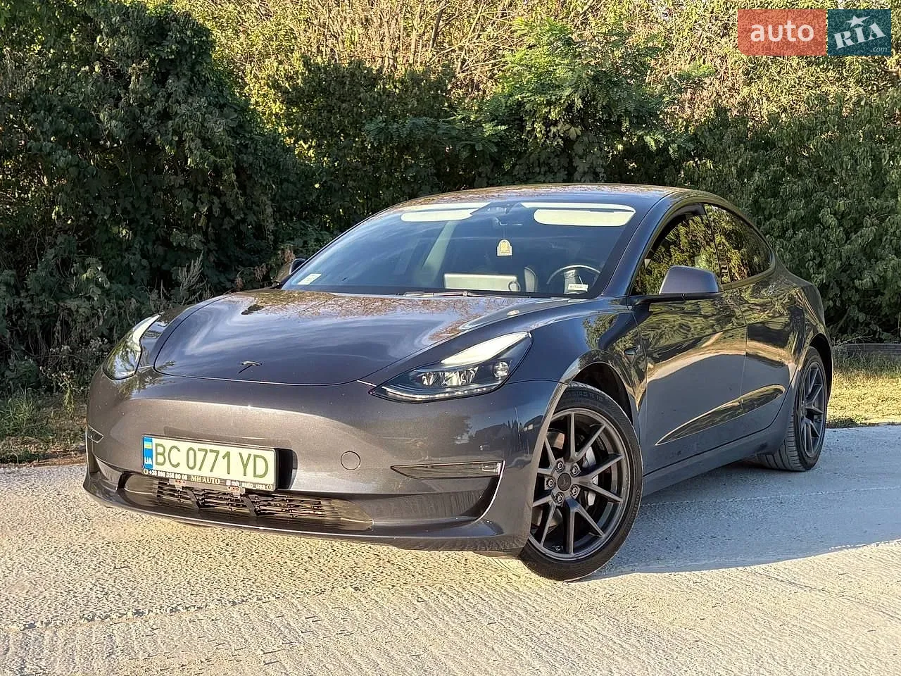 Tesla Model 3, 2022
