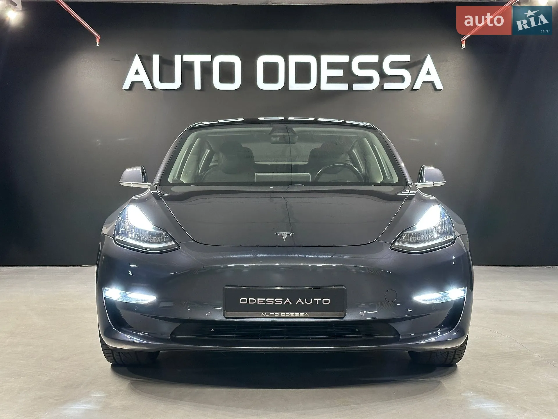 Tesla Model 3, 2018
