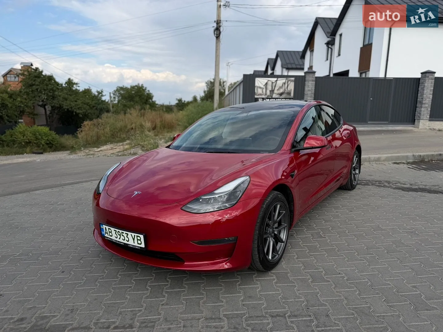 Tesla Model 3, 2022