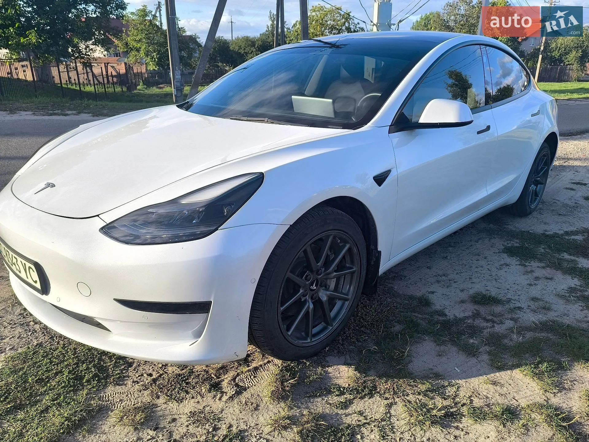 Tesla Model 3, 2022