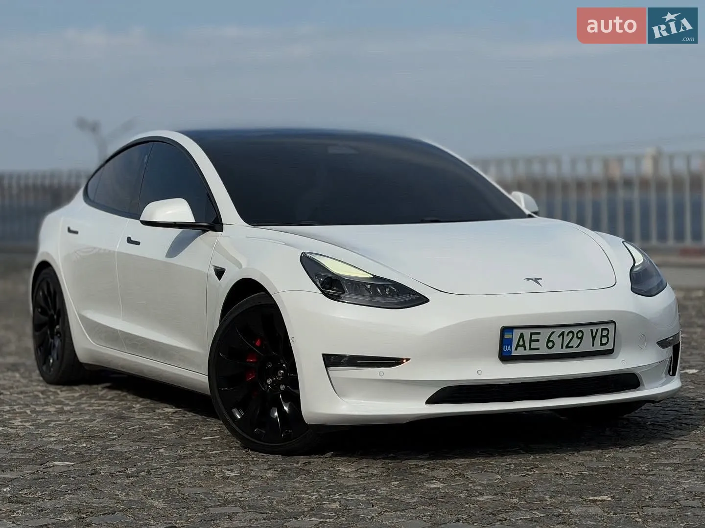 Tesla Model 3, 2021