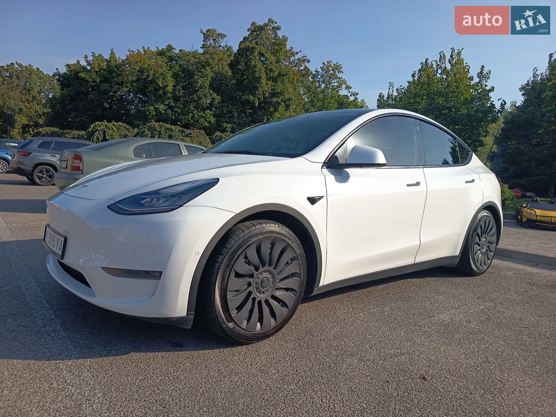 Tesla Model 3, 2022