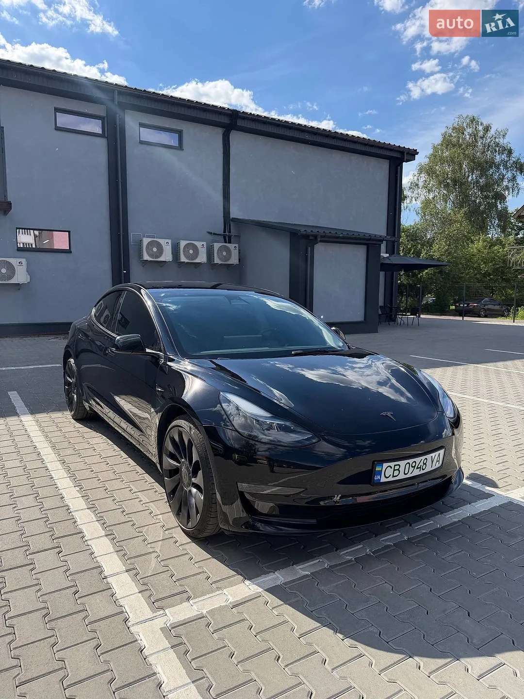 Tesla Model 3, 2023