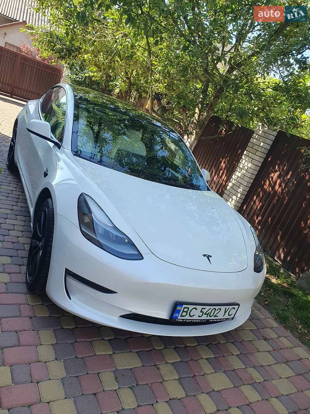 Tesla Model 3, 2022