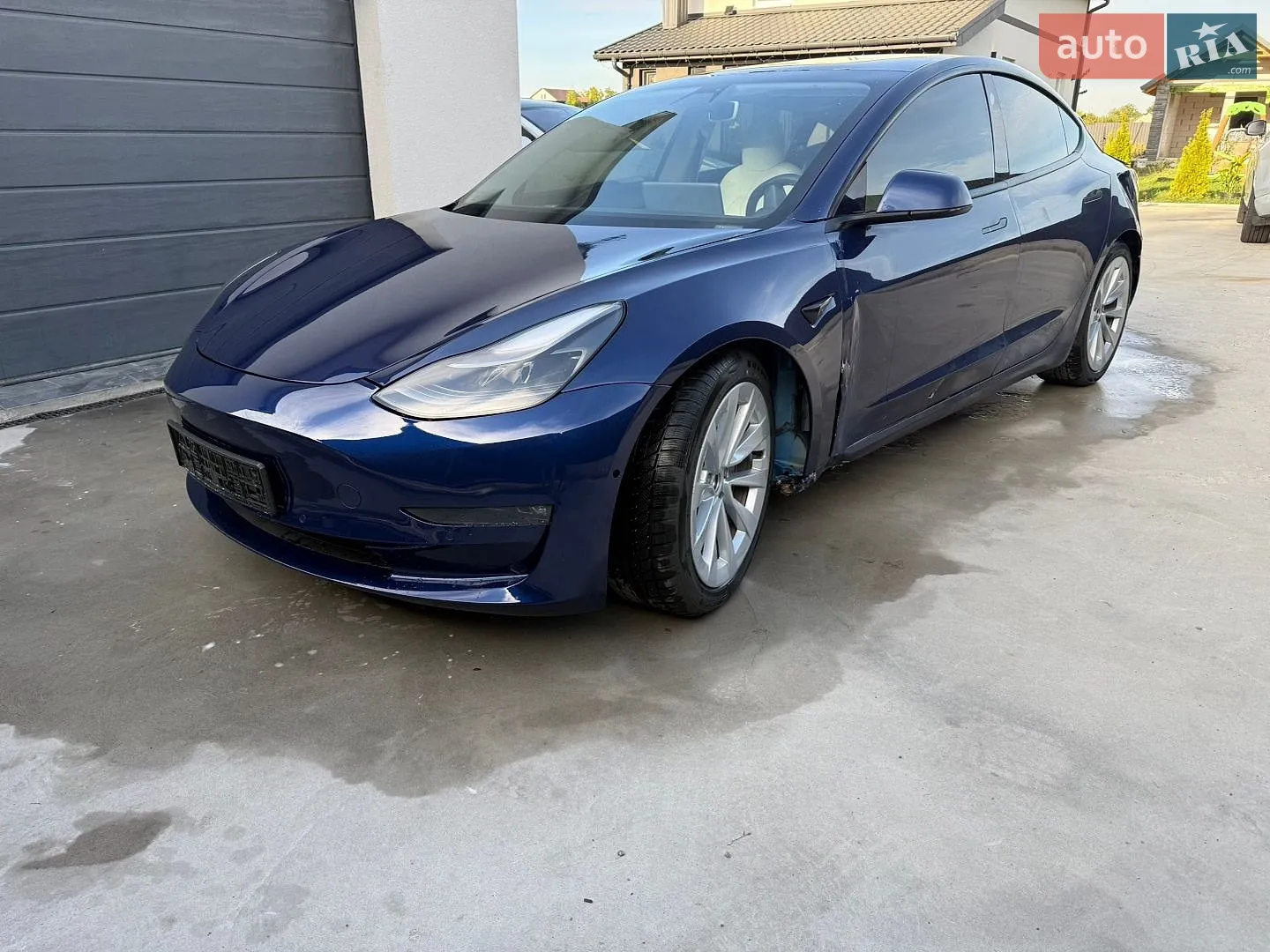 Tesla Model 3, 2021