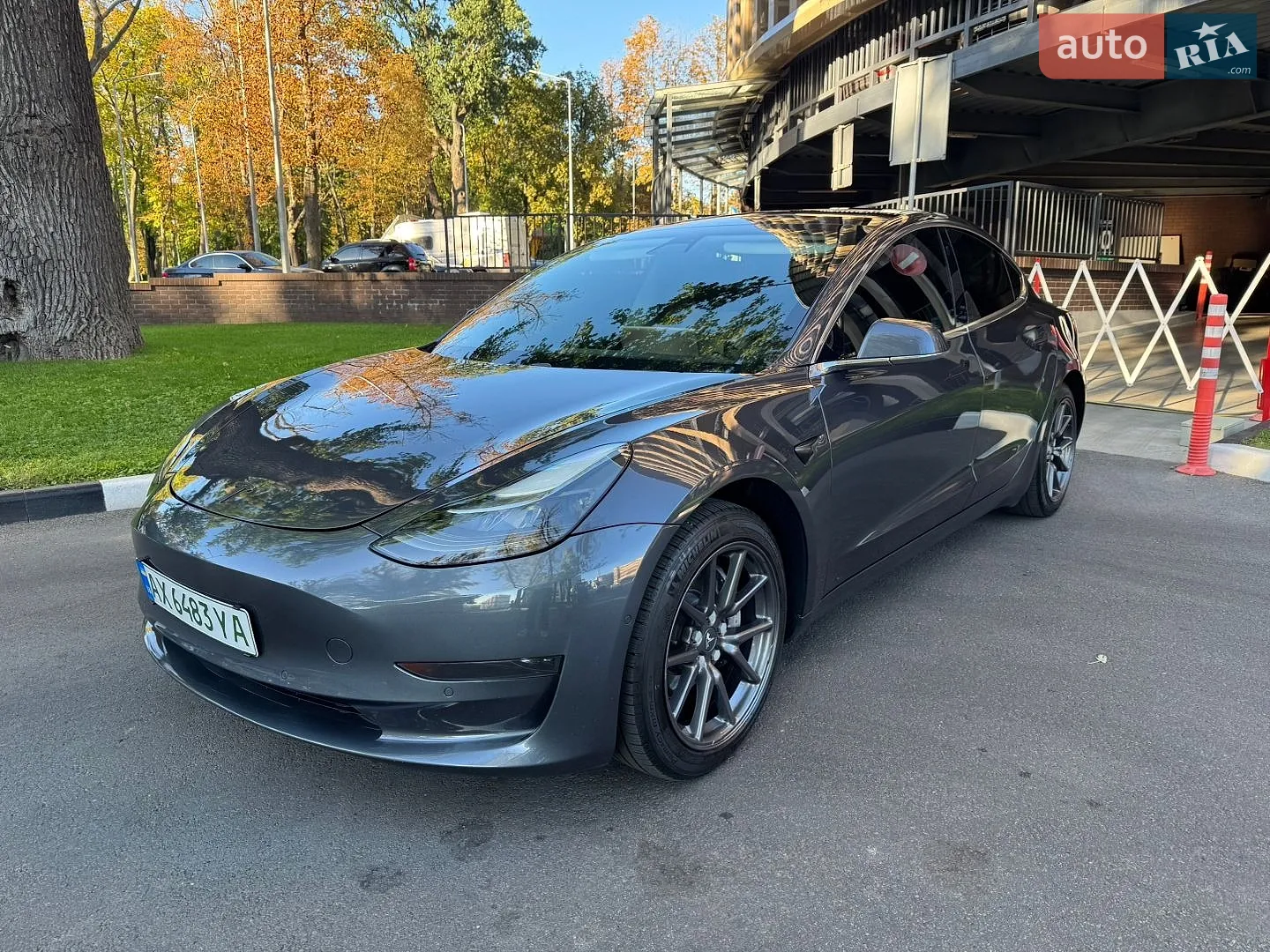 Tesla Model 3, 2019