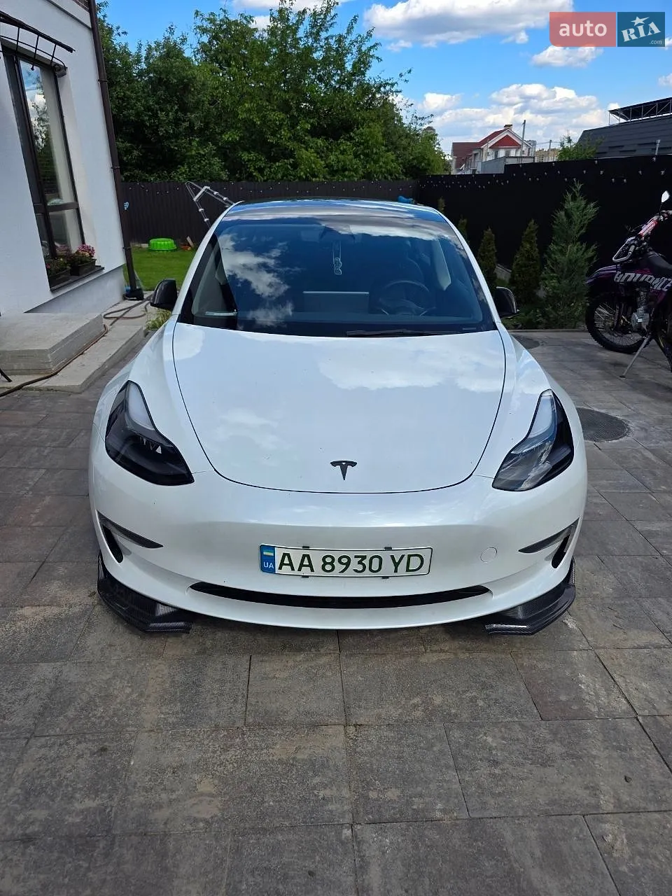 Tesla Model 3, 2023