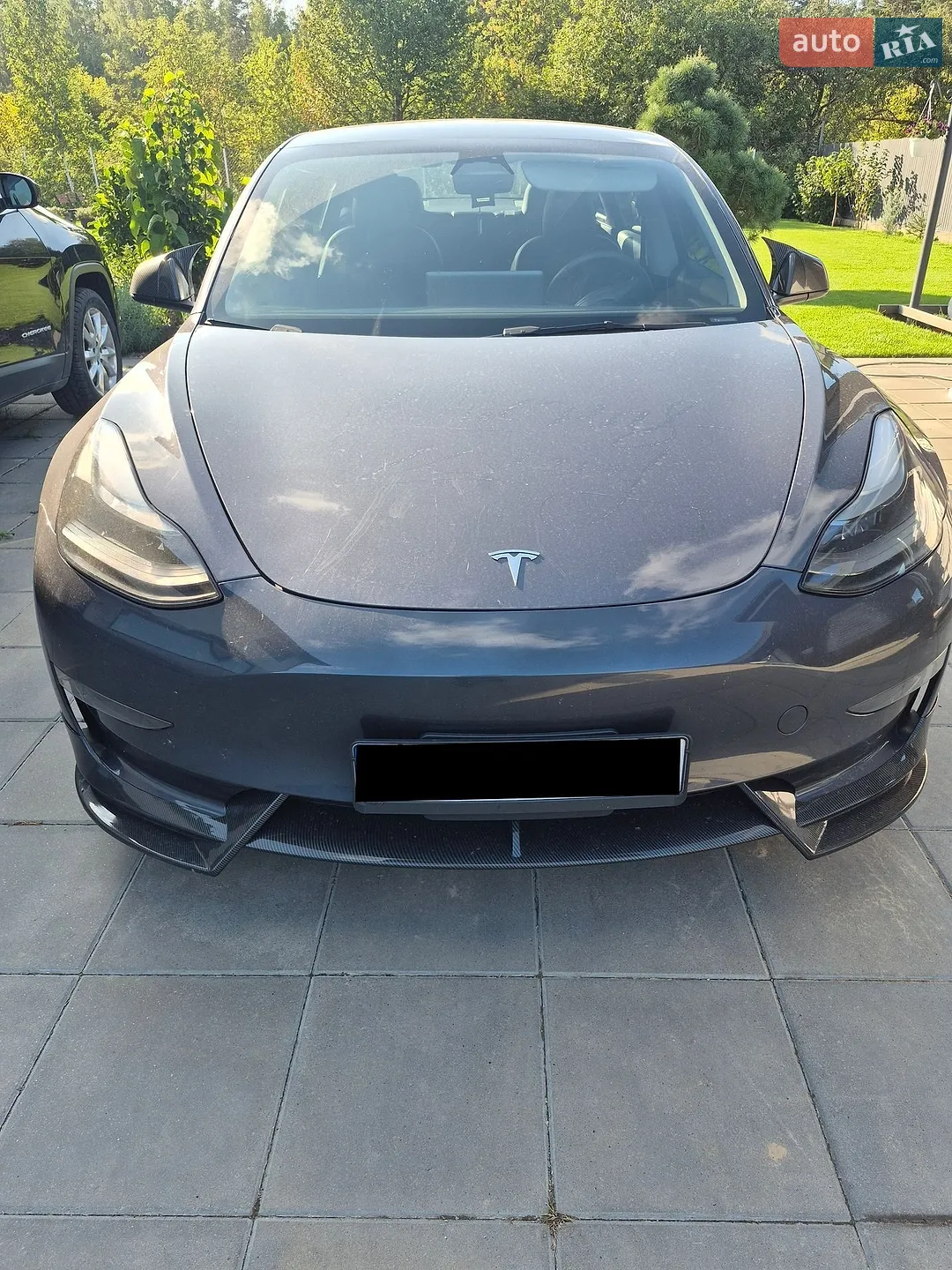 Tesla Model 3, 2022