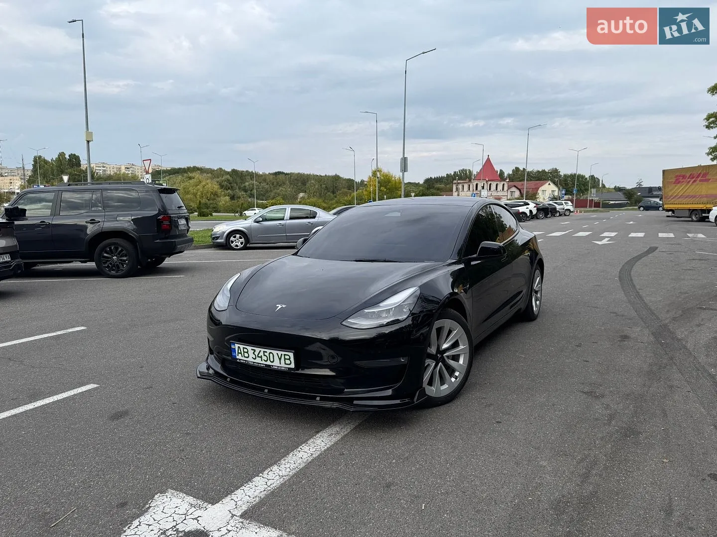 Tesla Model 3, 2022