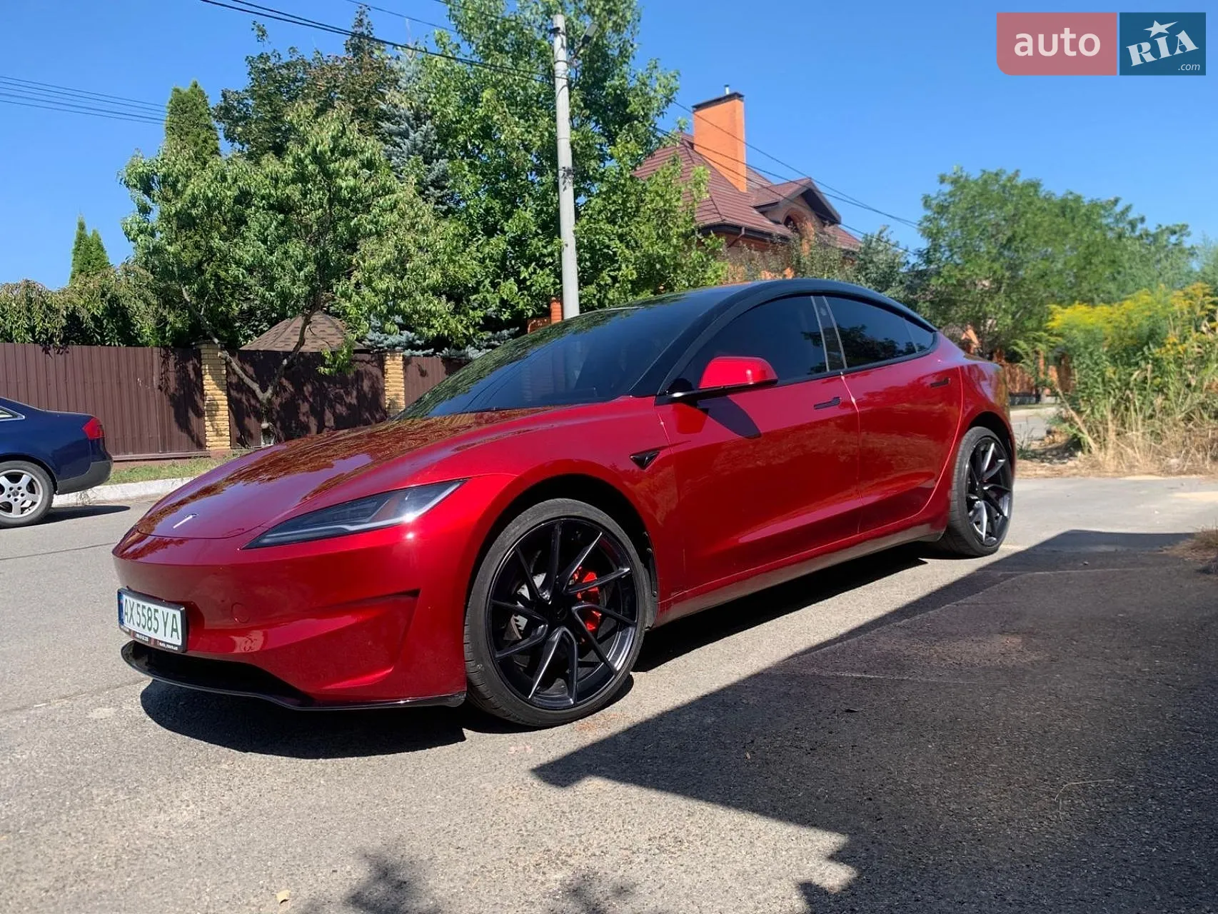 Tesla Model 3, 2024