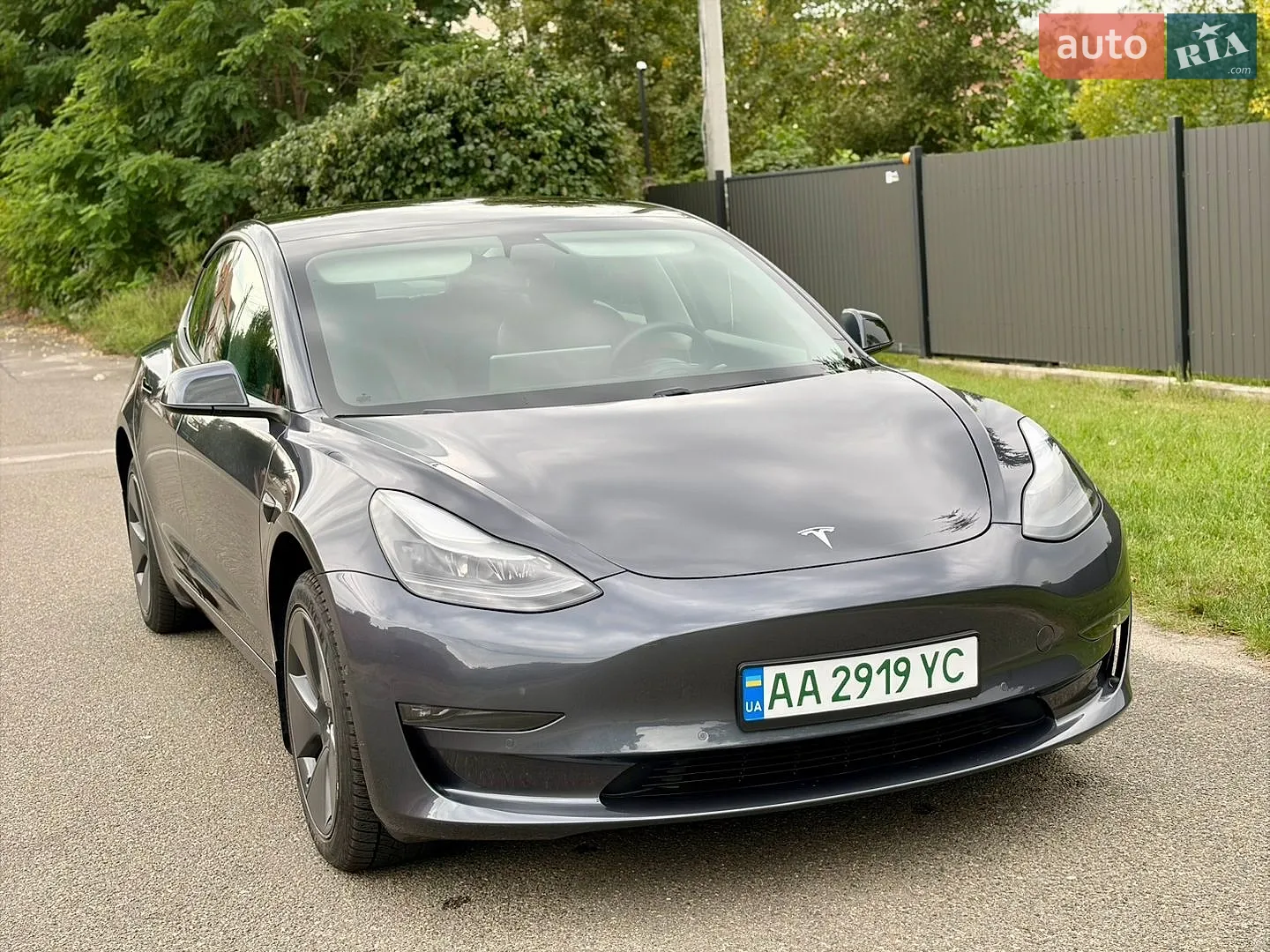 Tesla Model 3, 2021