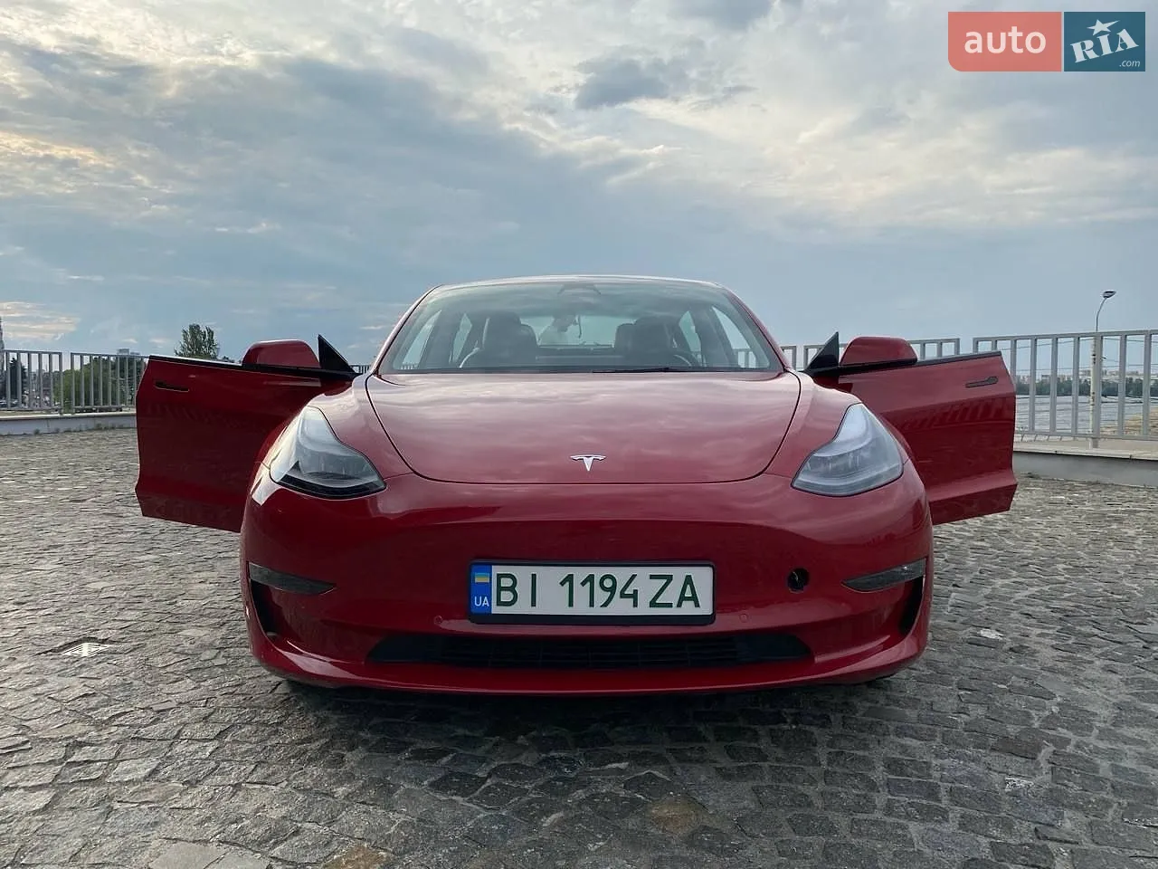 Tesla Model 3, 2022