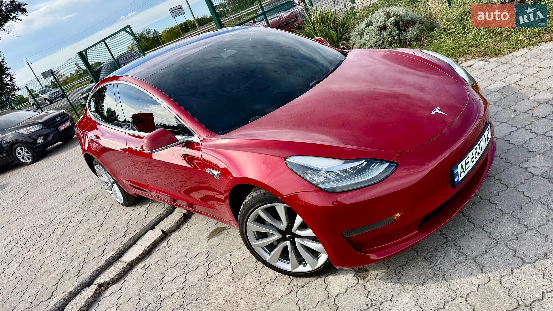 Tesla Model 3, 2018