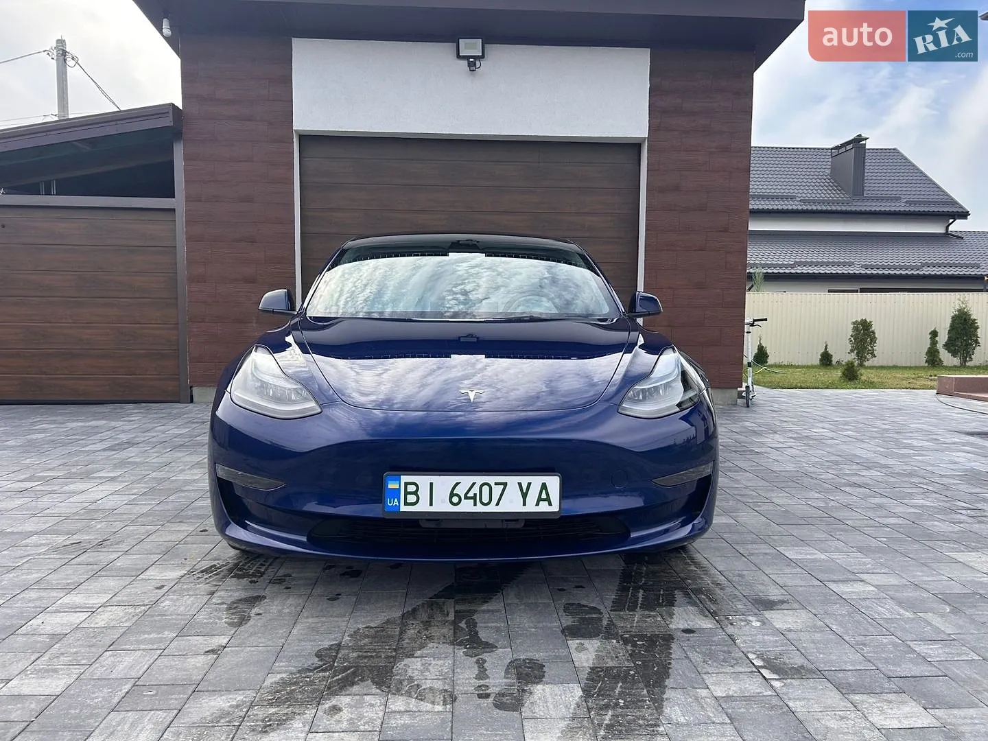 Tesla Model 3, 2022