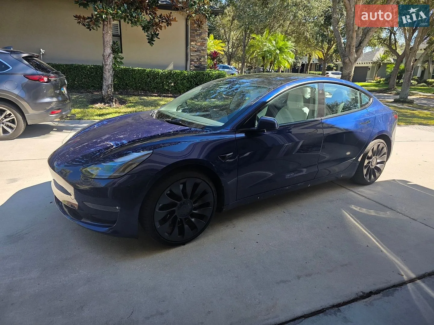 Tesla Model 3, 2023