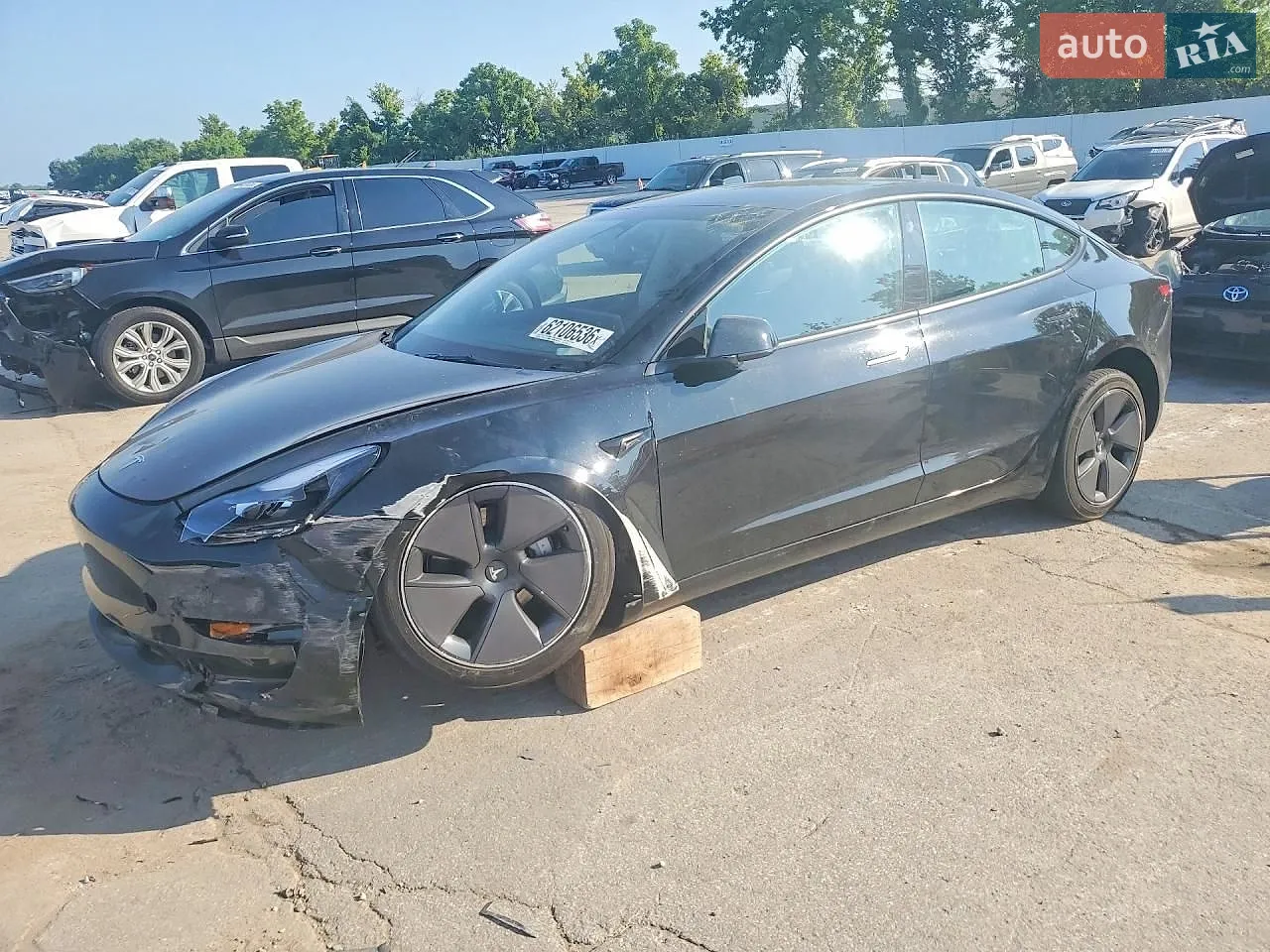 Tesla Model 3, 2023
