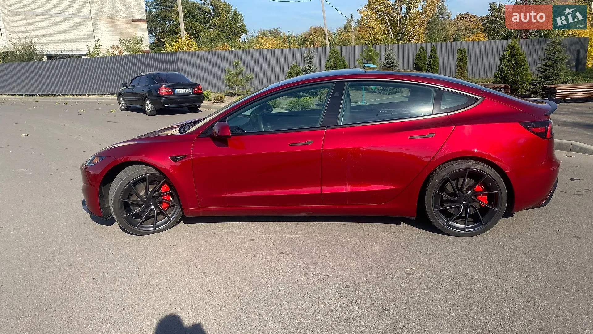 Tesla Model 3, 2024