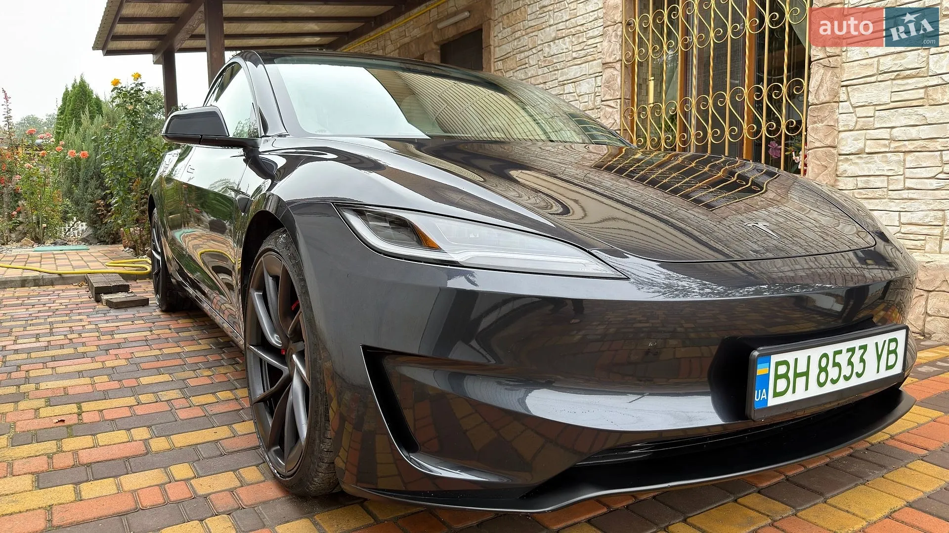 Tesla Model 3, 2024