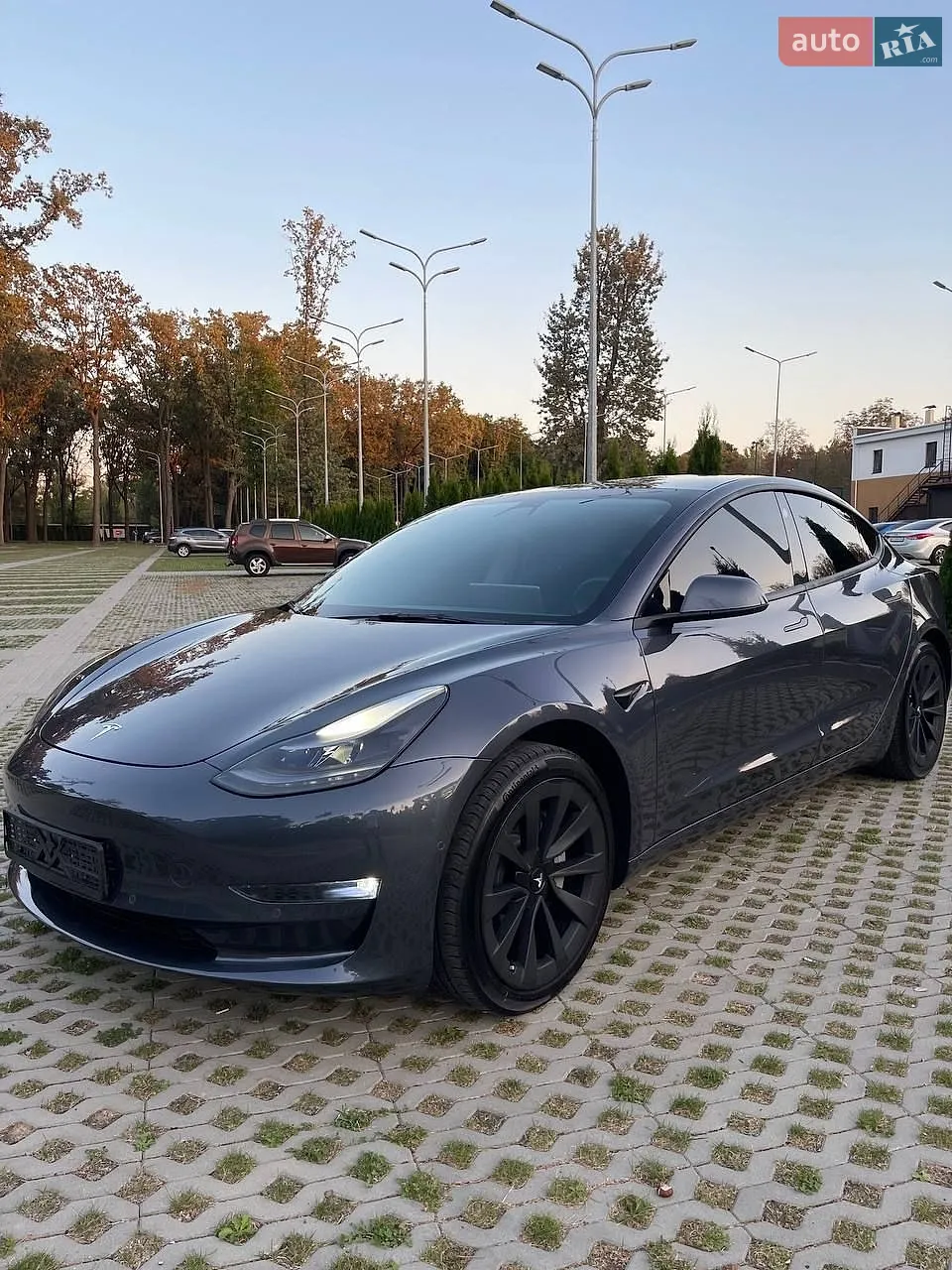 Tesla Model 3, 2022