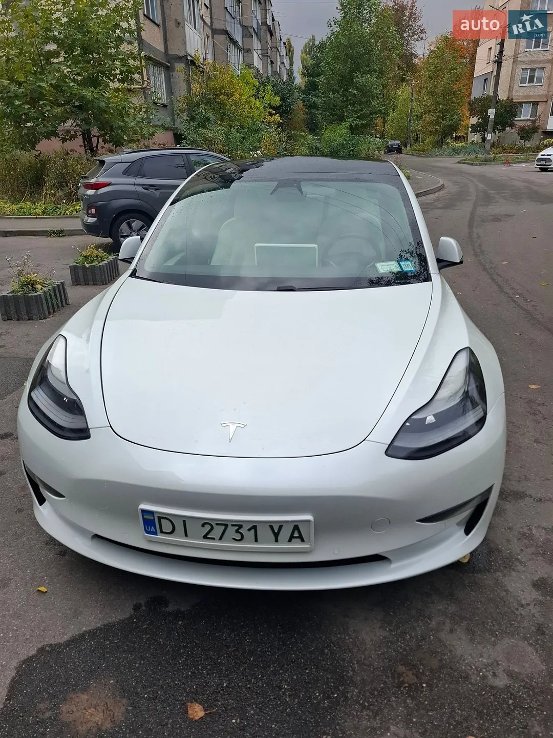 Tesla Model 3, 2021