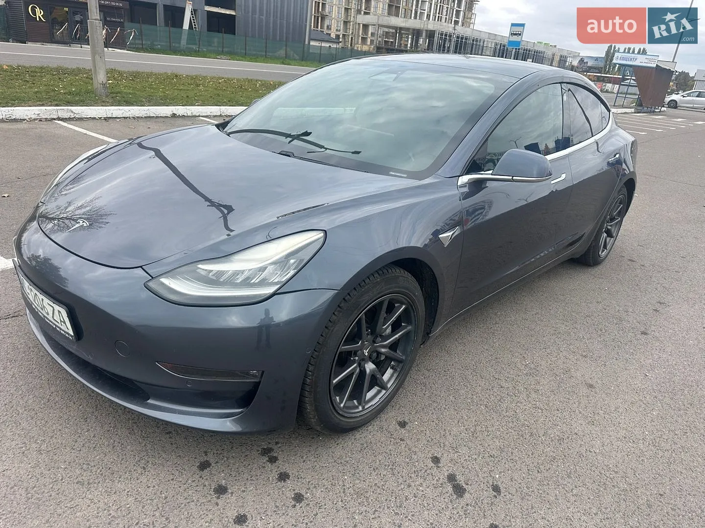 Tesla Model 3, 2020