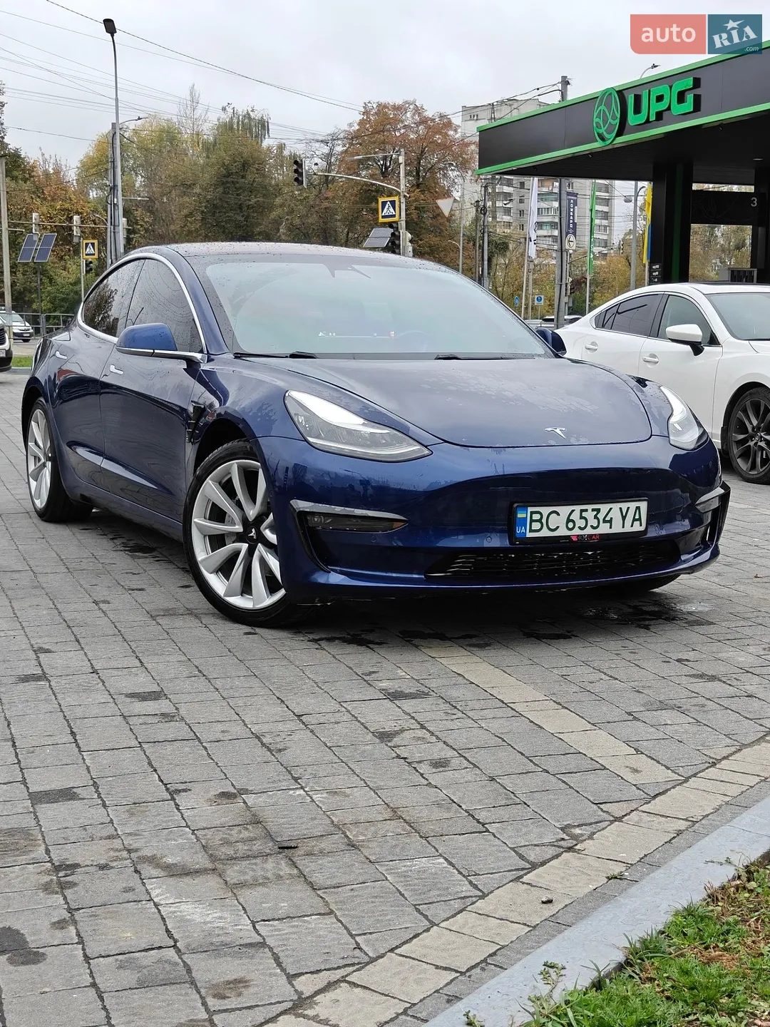 Tesla Model 3, 2019