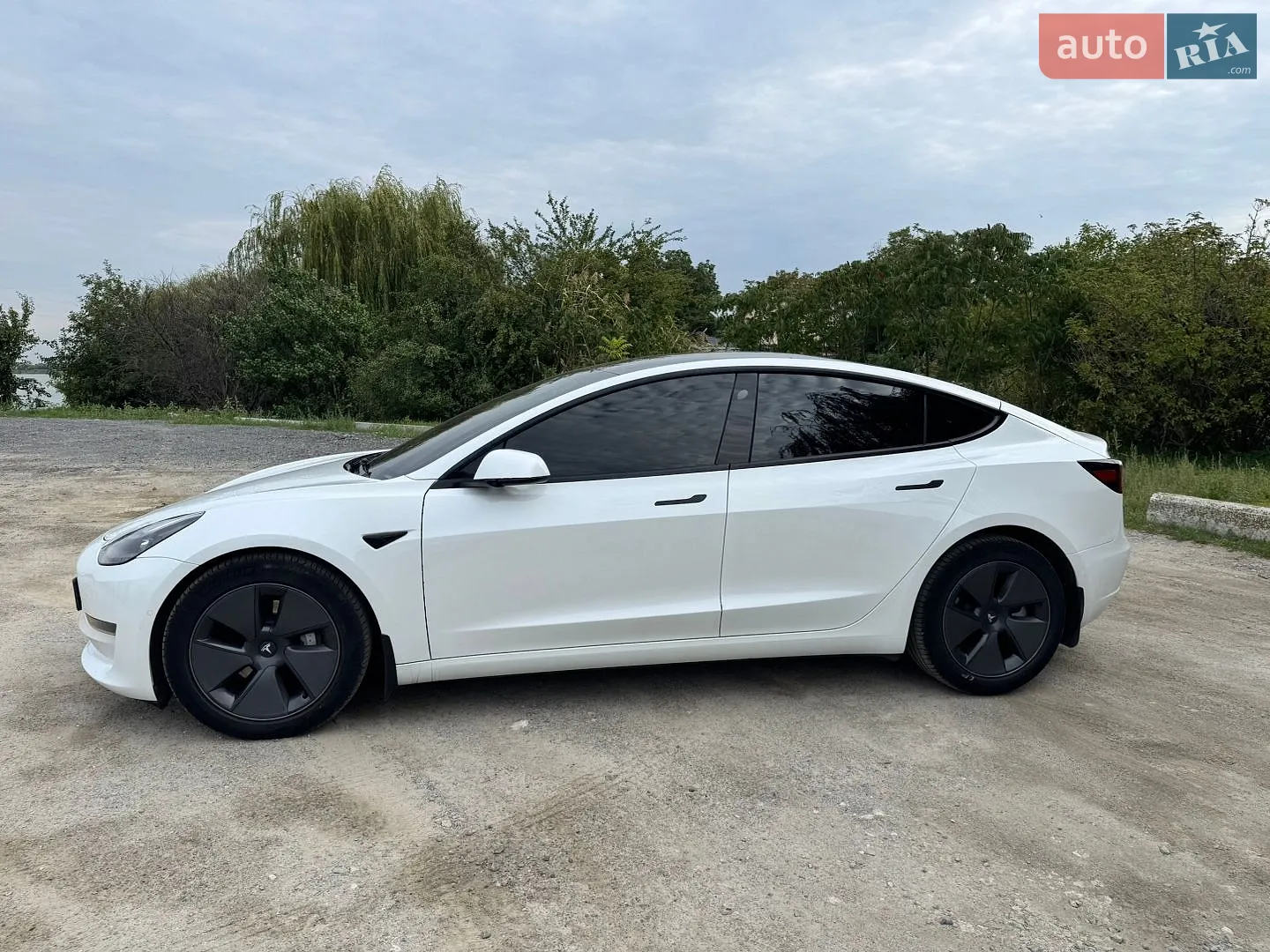 Tesla Model 3, 2021