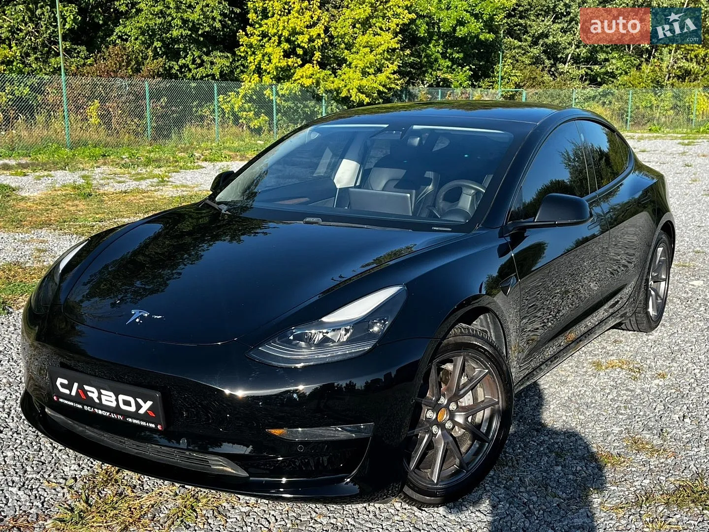 Tesla Model 3, 2021