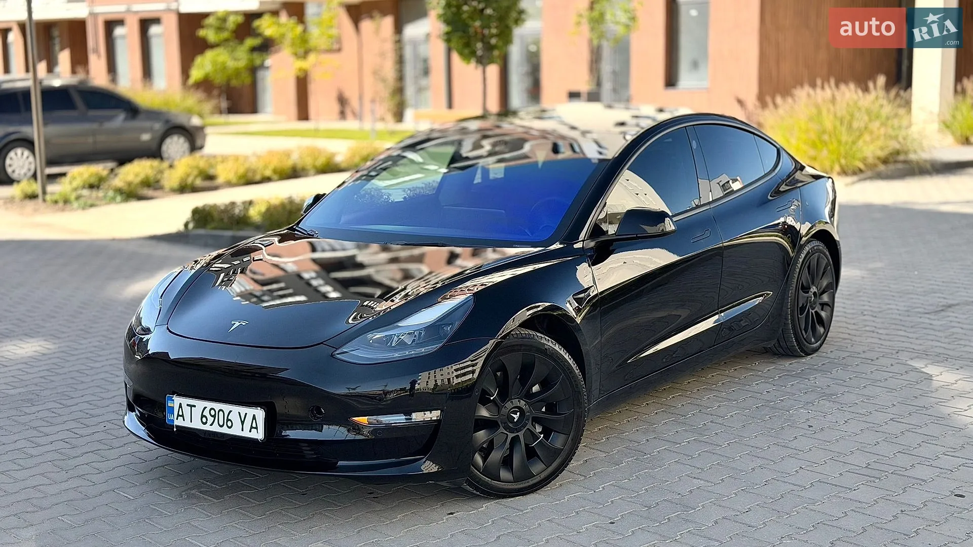 Tesla Model 3, 2022