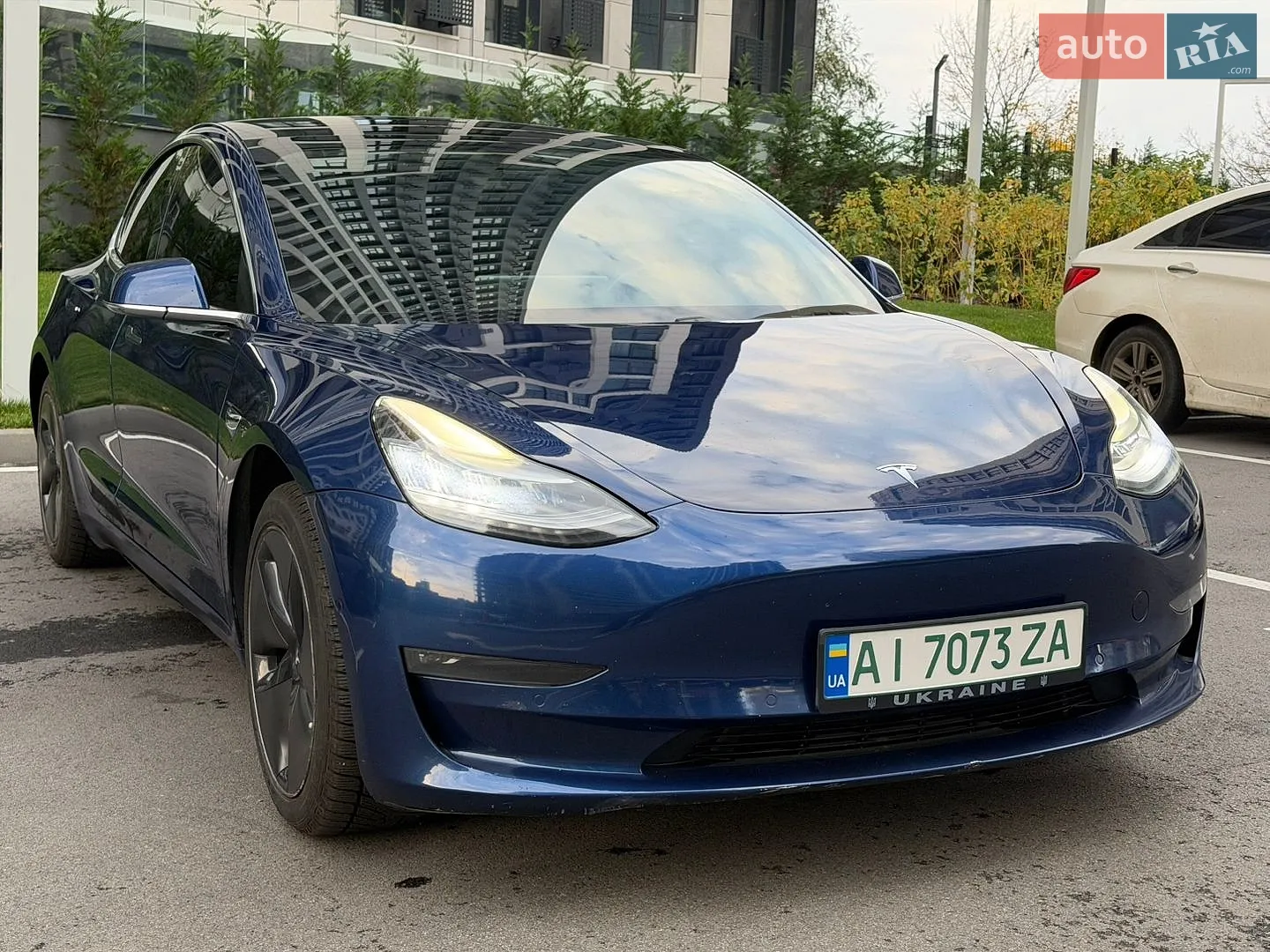 Tesla Model 3, 2019