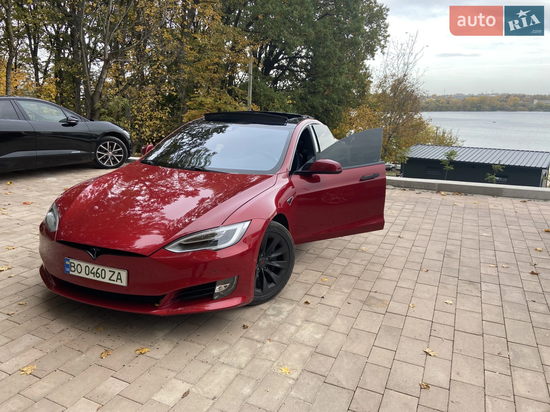 Tesla Model S, 2016