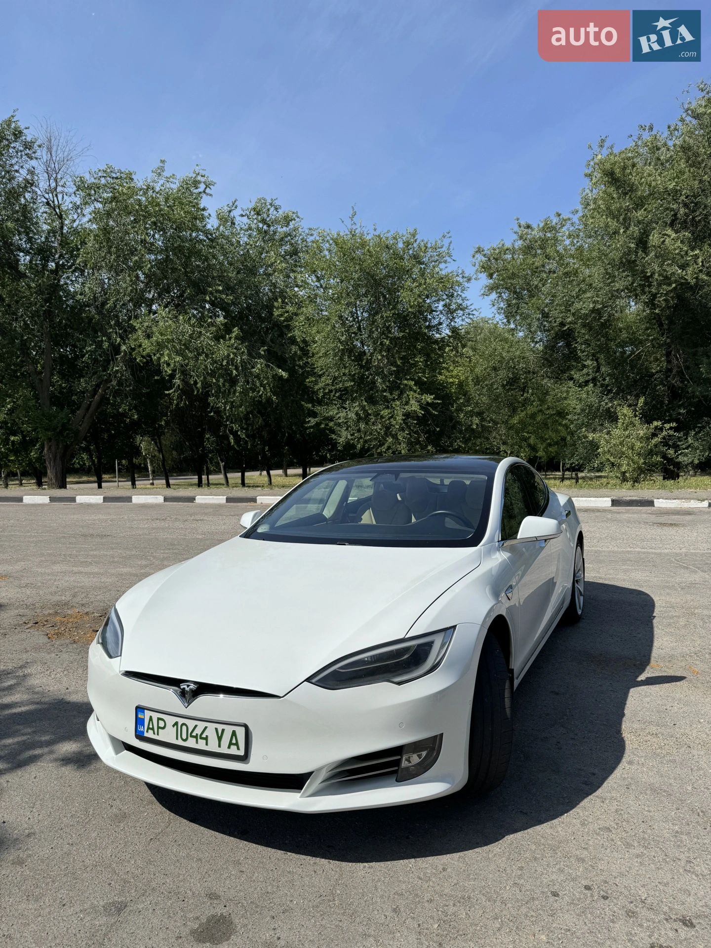 Tesla Model S, 2017