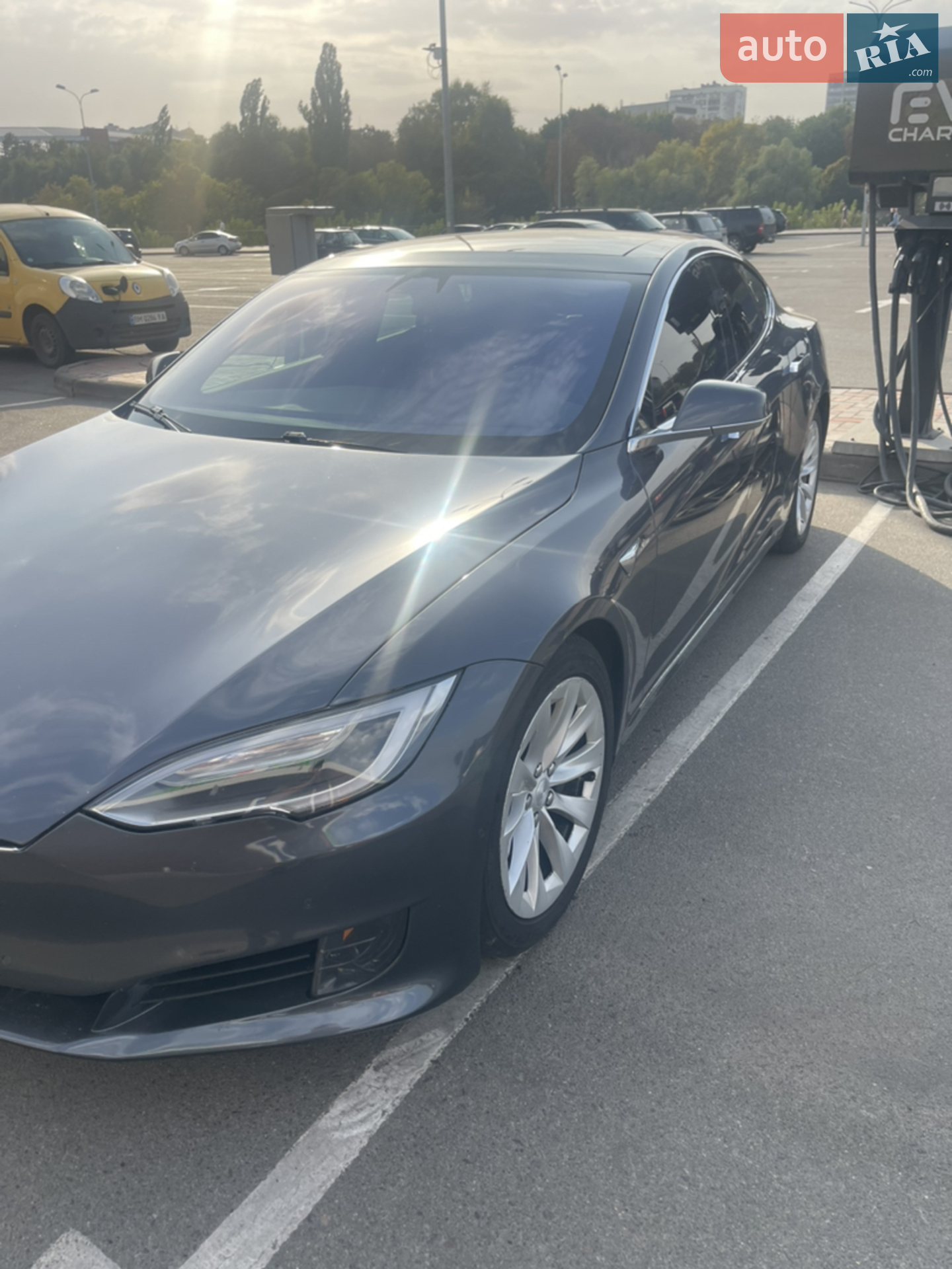 Tesla Model S, 2017
