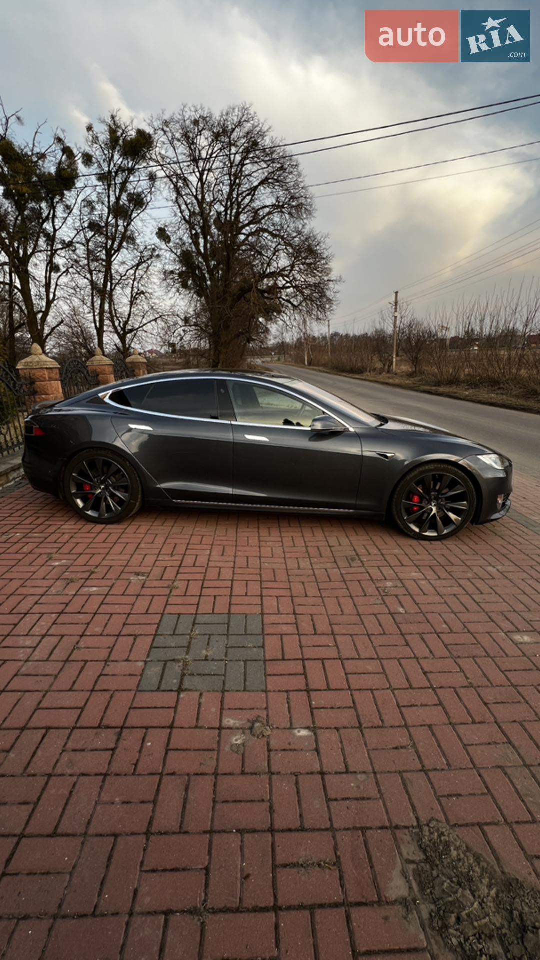 Tesla Model S, 2020