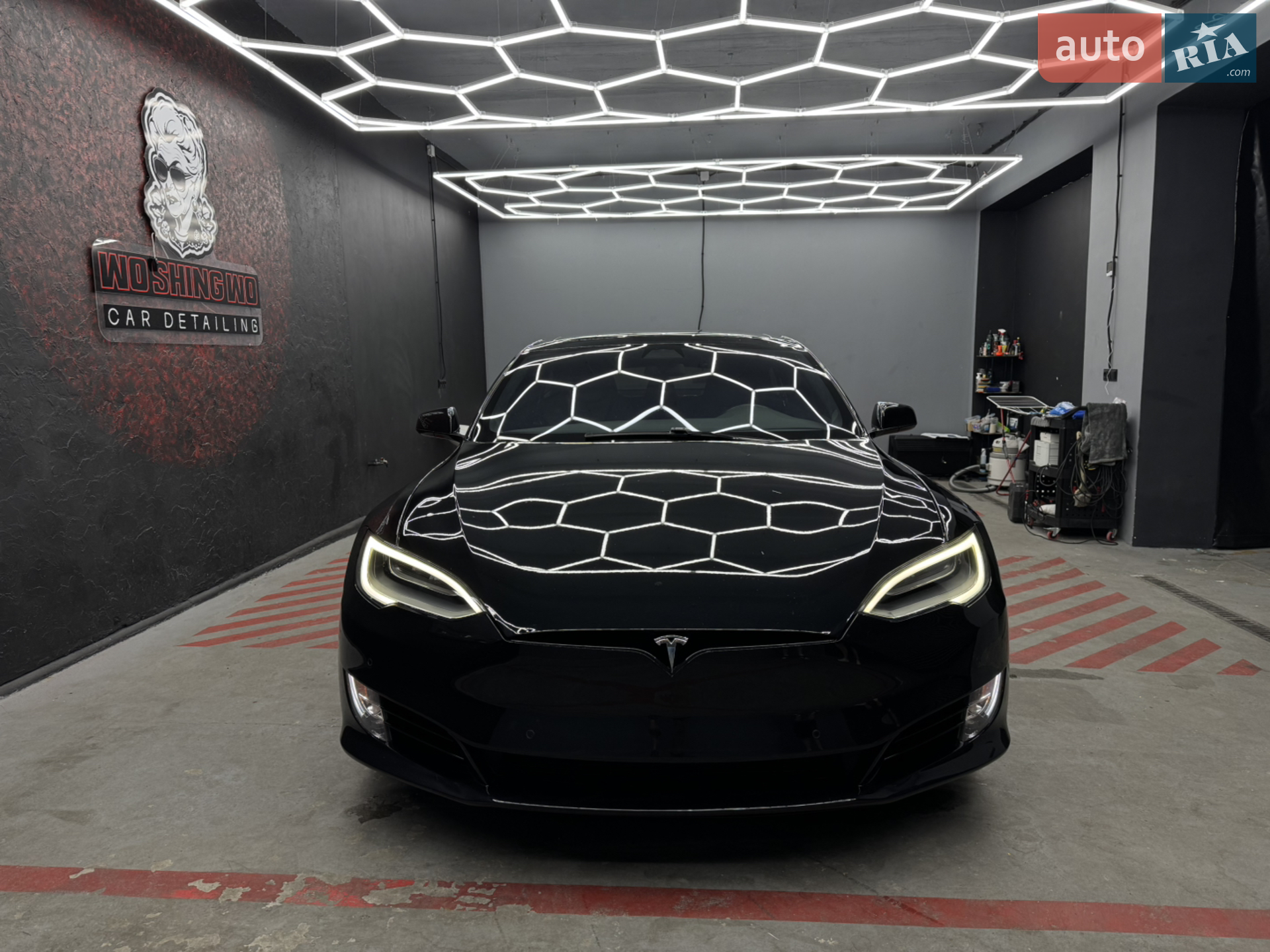 Tesla Model S, 2017