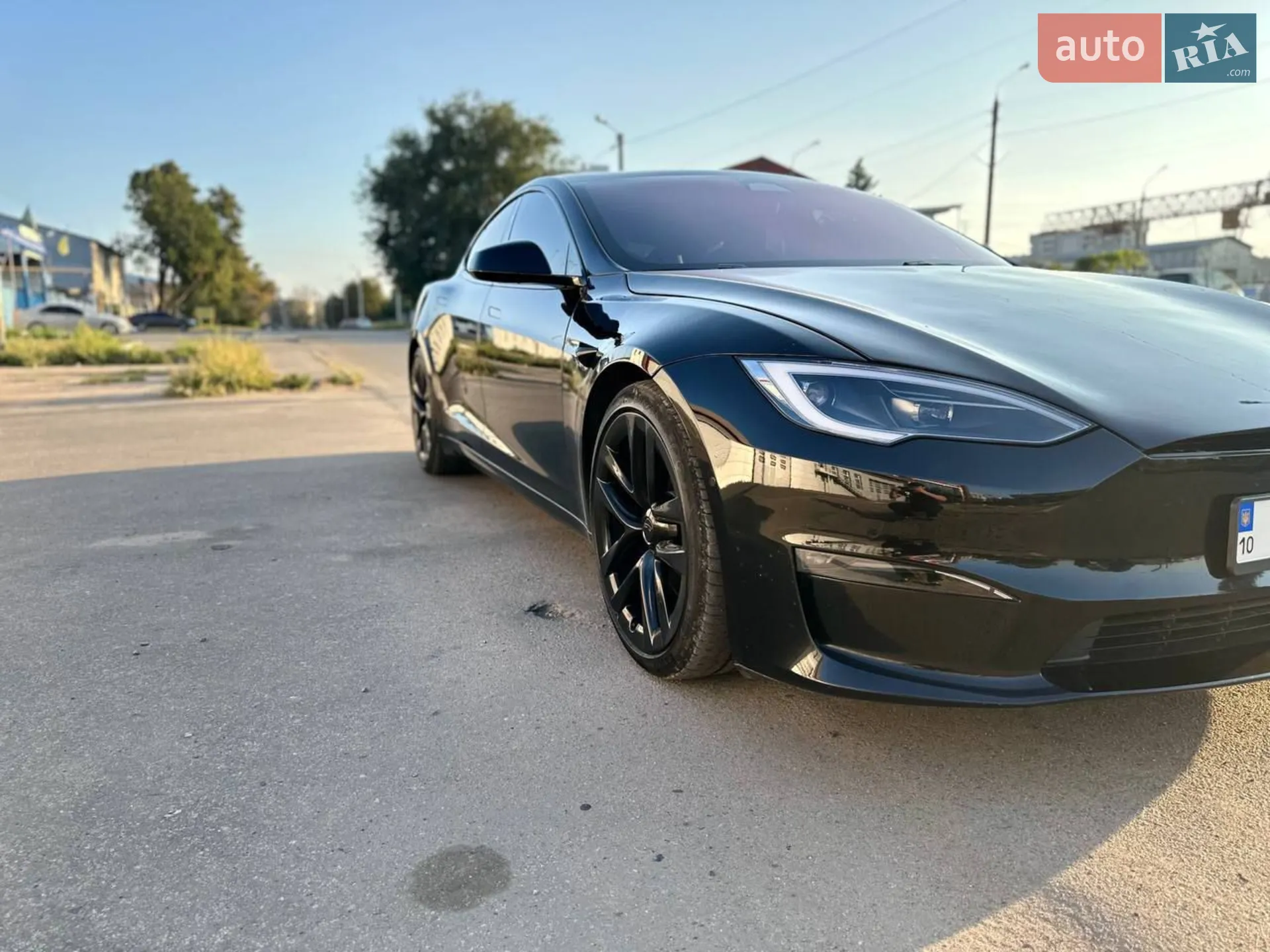 Tesla Model S, 2021