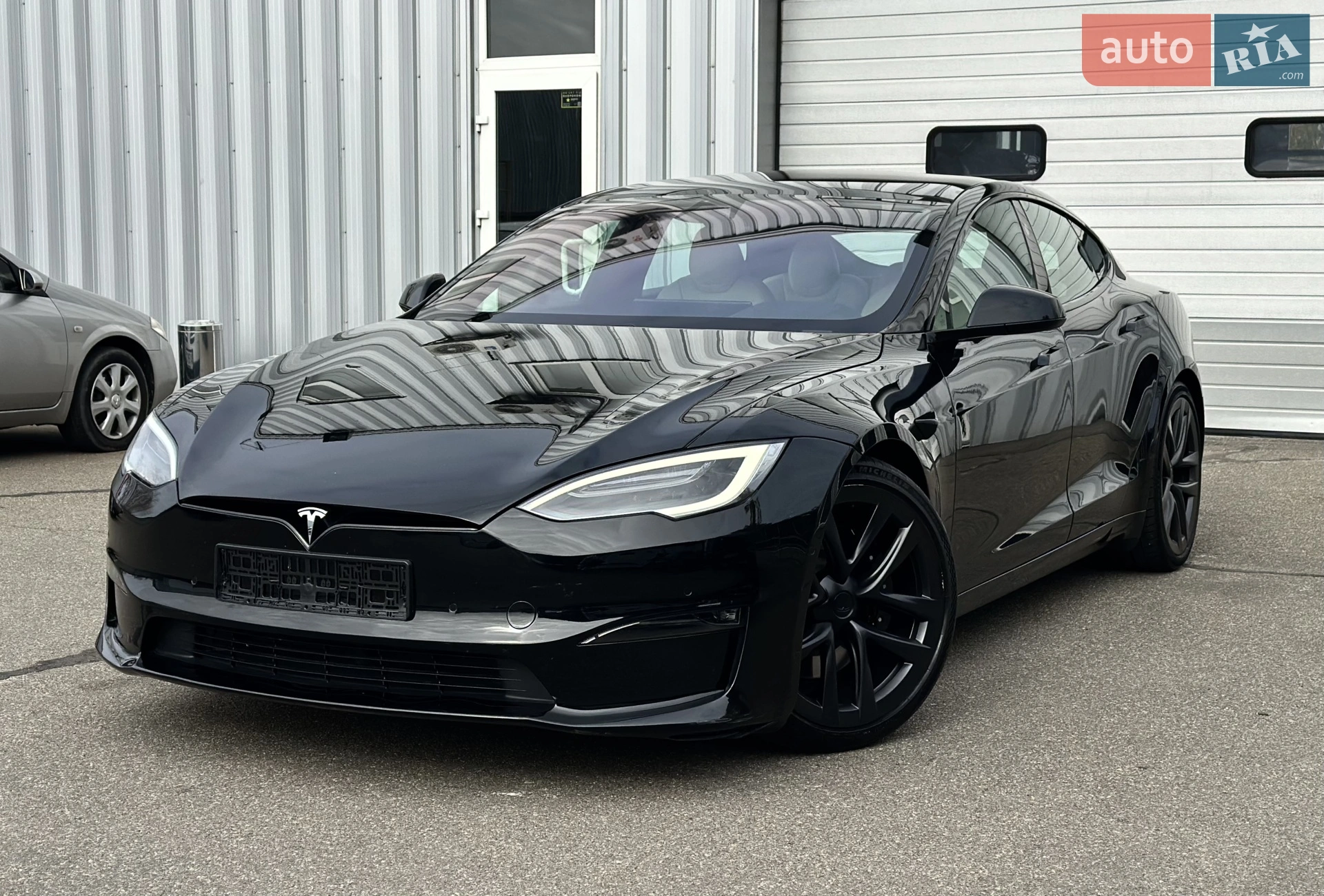 Tesla Model S, 2021