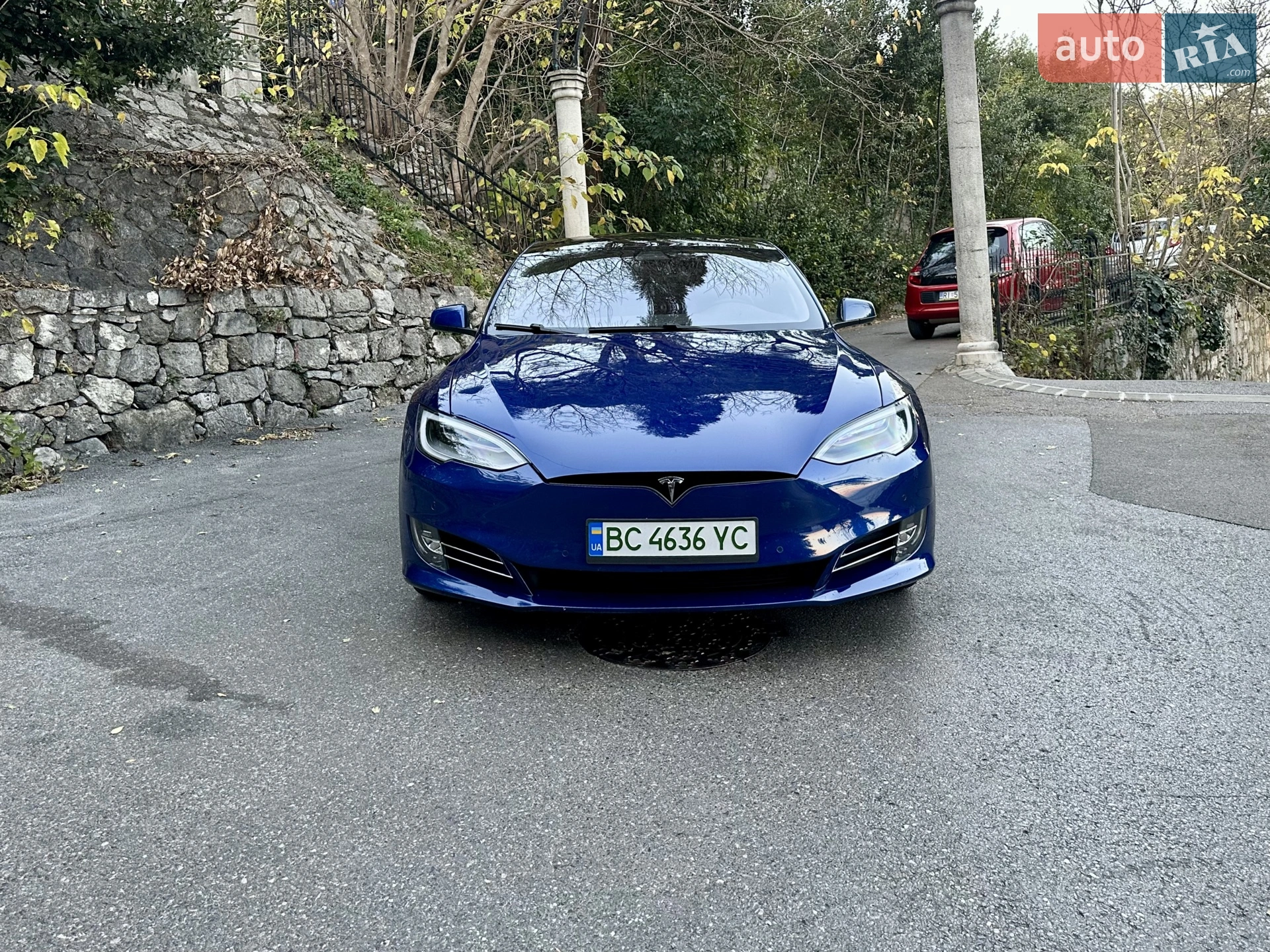 Tesla Model S, 2020