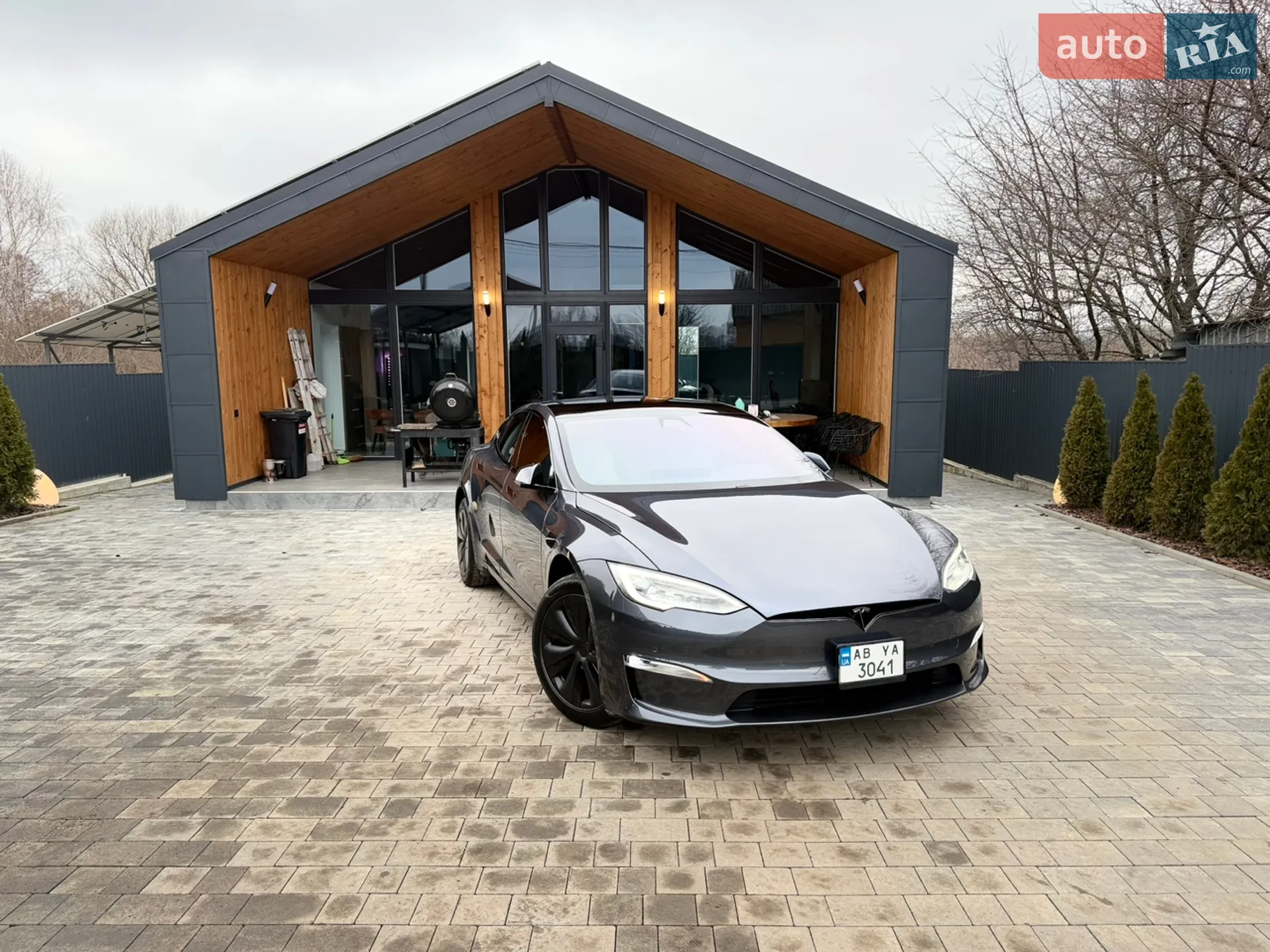 Tesla Model S, 2021