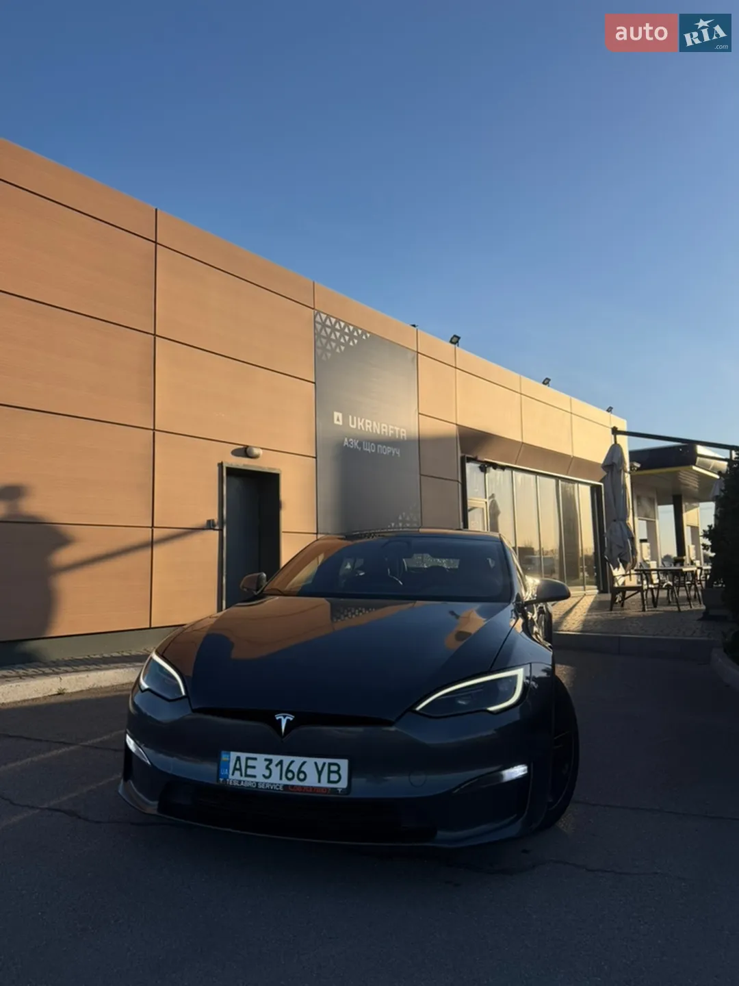 Tesla Model S, 2023
