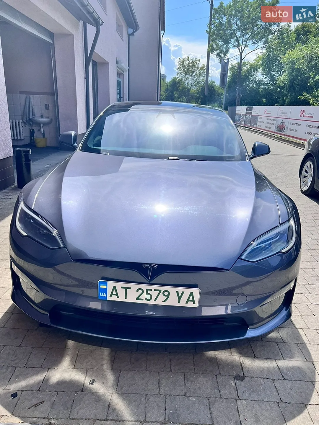 Tesla Model S, 2022
